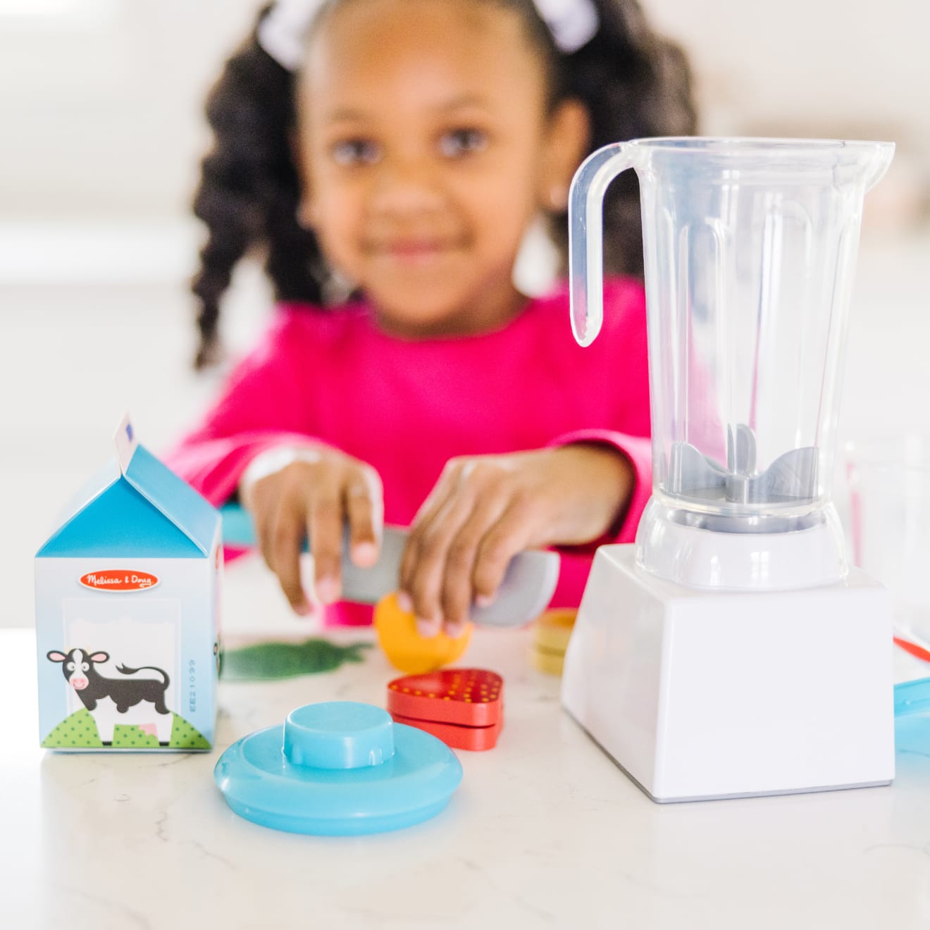 Smoothie Maker Blender Set - Image 2