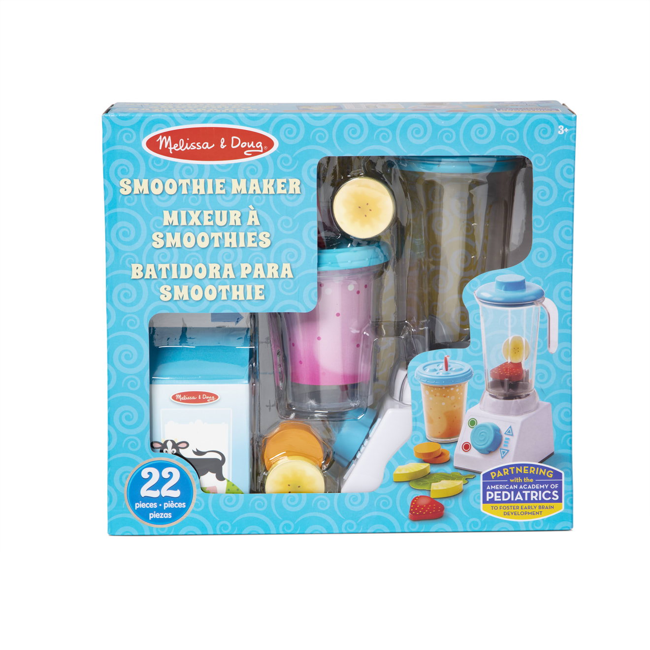 Smoothie Maker Blender Set - Image 3
