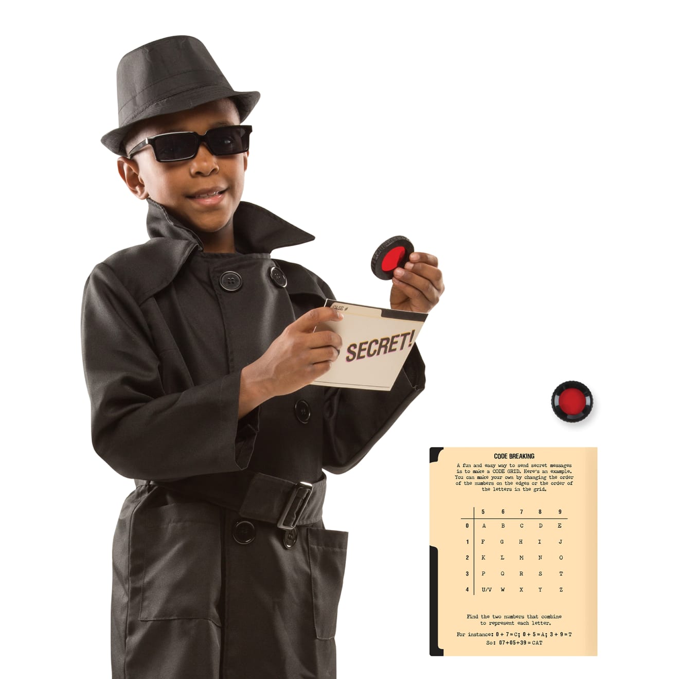 Spy Role Play Set - Image 8