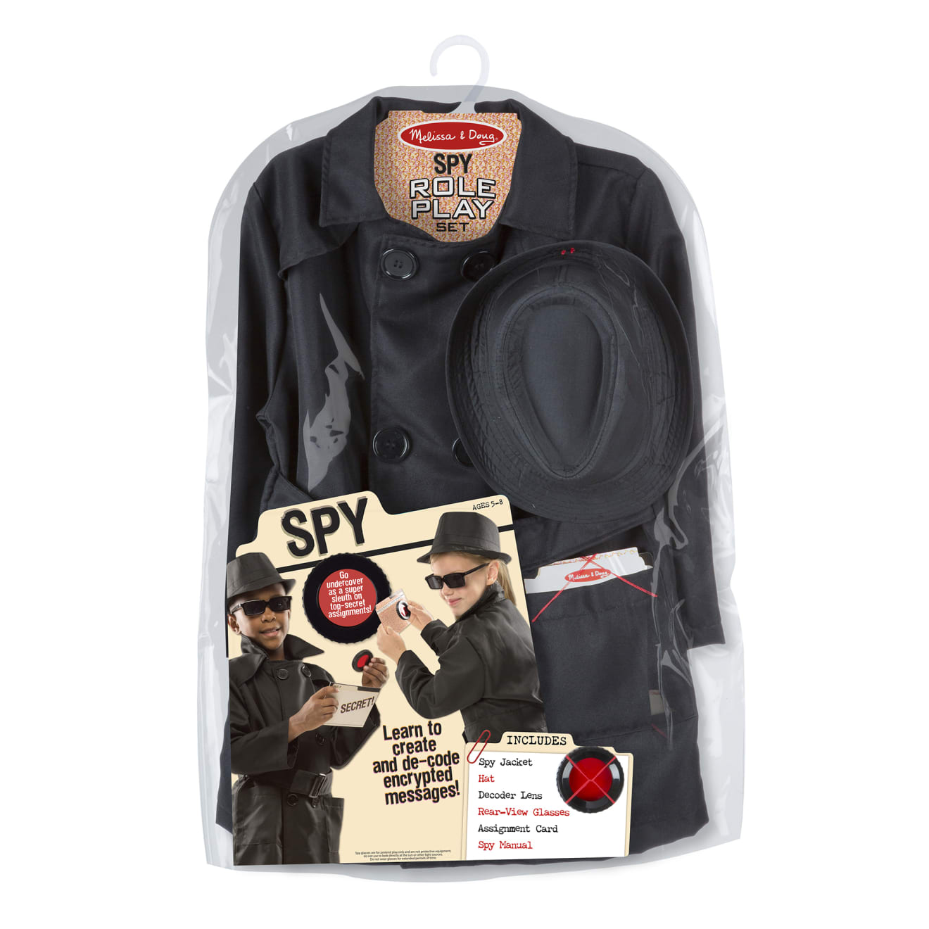Spy Role Play Set - Image 3