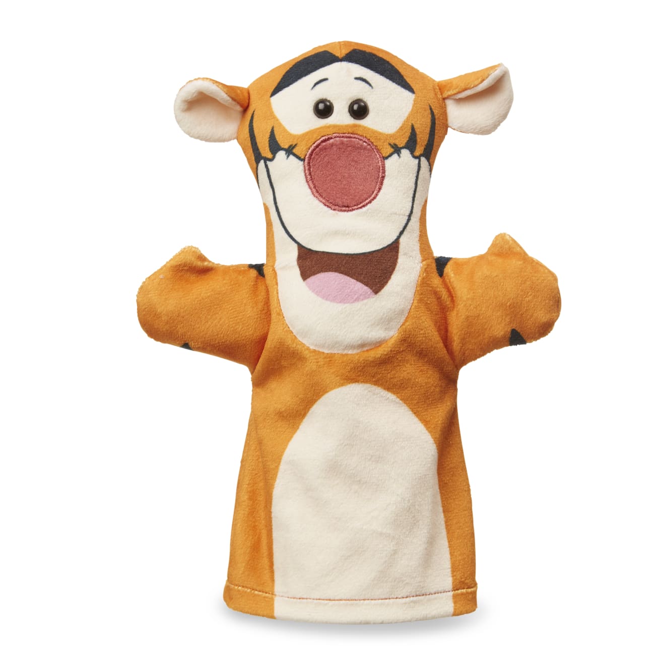 Disney Winnie the Pooh Soft & Cuddly Hand Puppets - Image 4