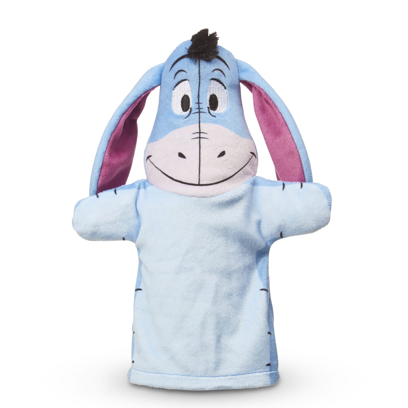 Disney Winnie the Pooh Soft & Cuddly Hand Puppets - Image 5