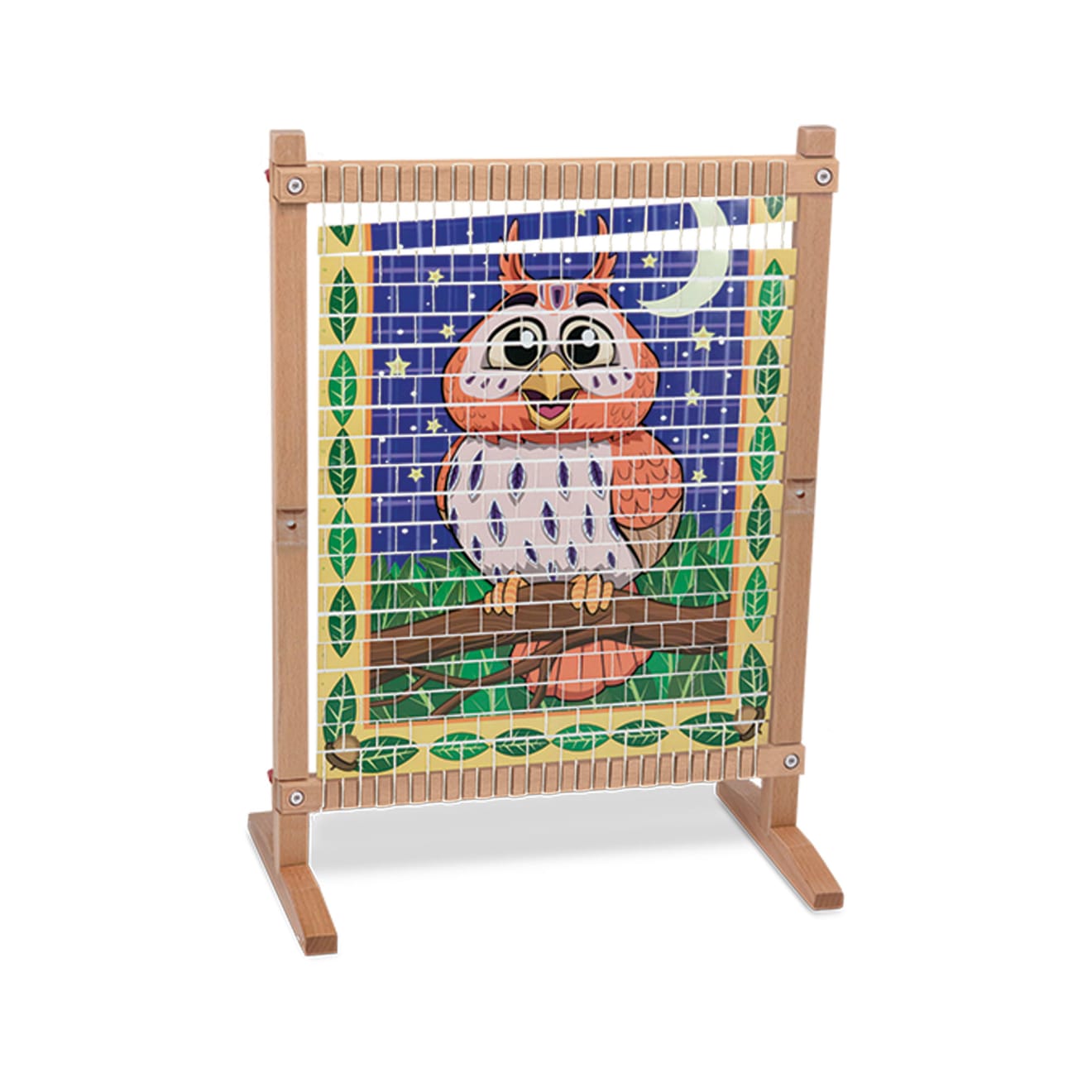 Multi-Craft Weaving Loom - Image 4