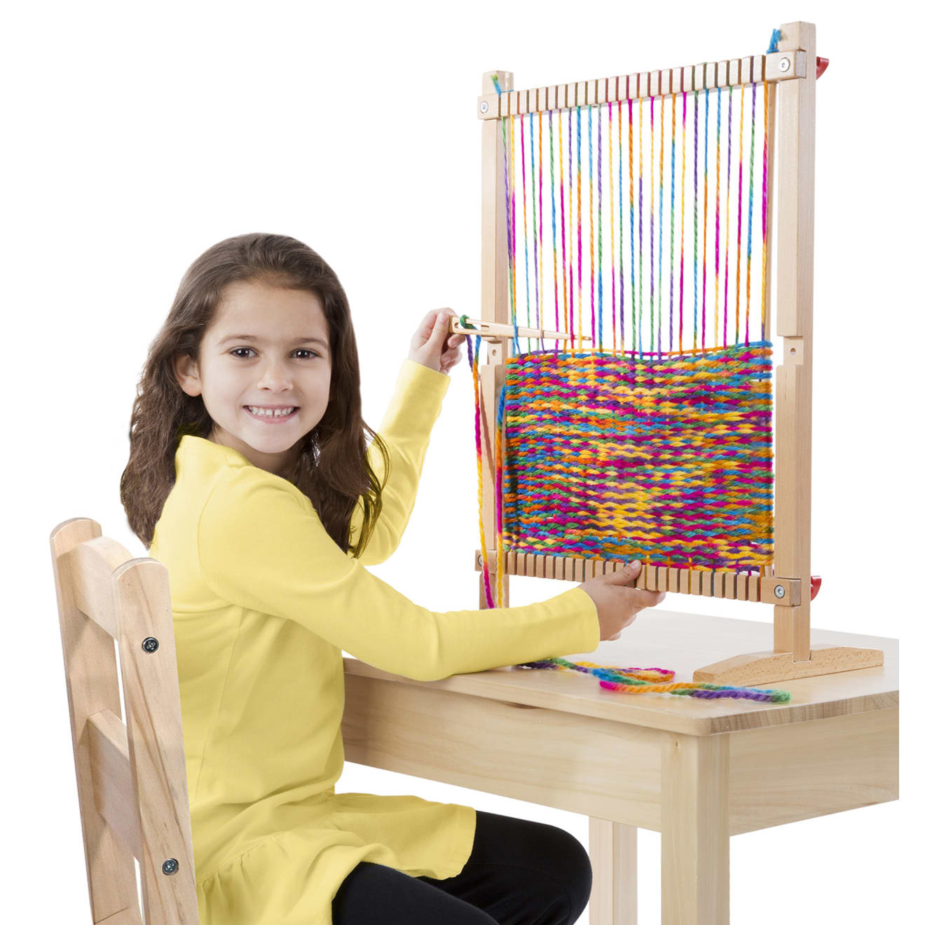 Multi-Craft Weaving Loom - Image 8