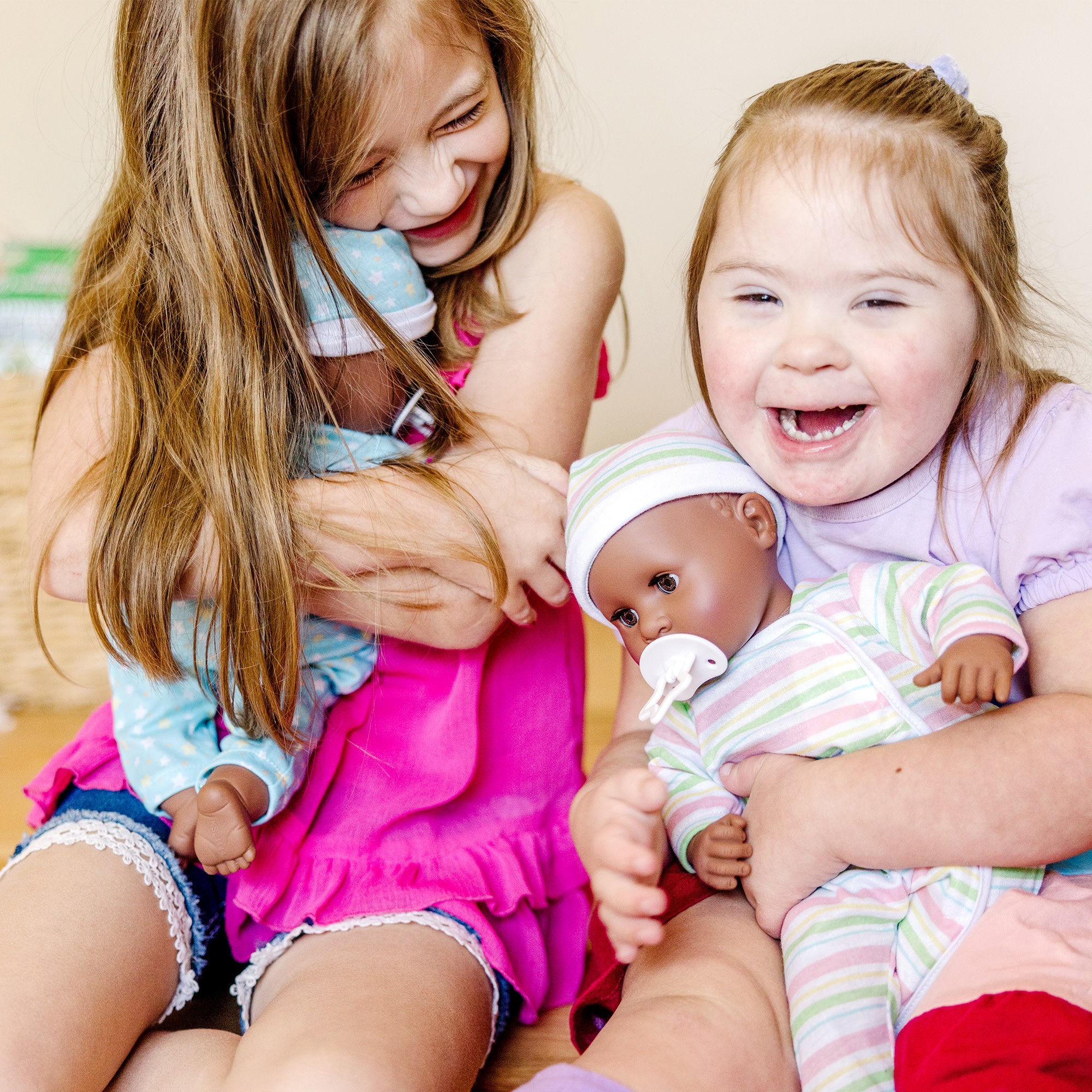 Mine to Love Twins Tyler & Taylor Dolls - Image 7