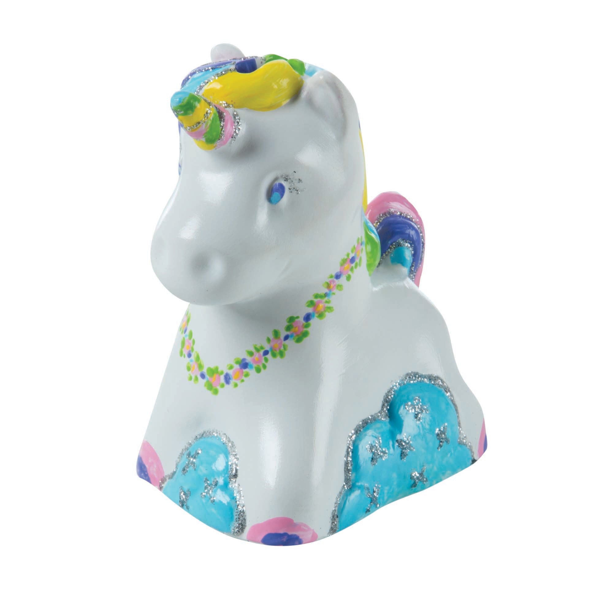 Created by Me! Unicorn Bank Craft Kit - Image 6