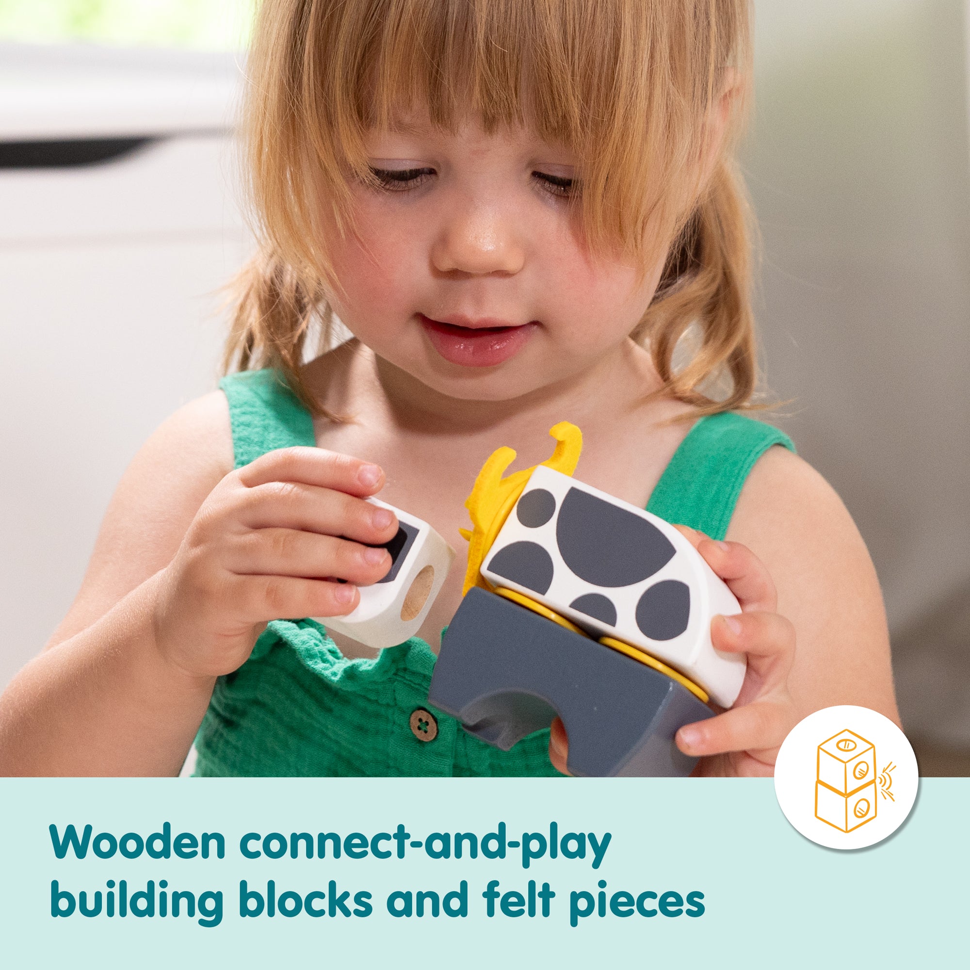 Blockables™ Farm Play Set - Image 7