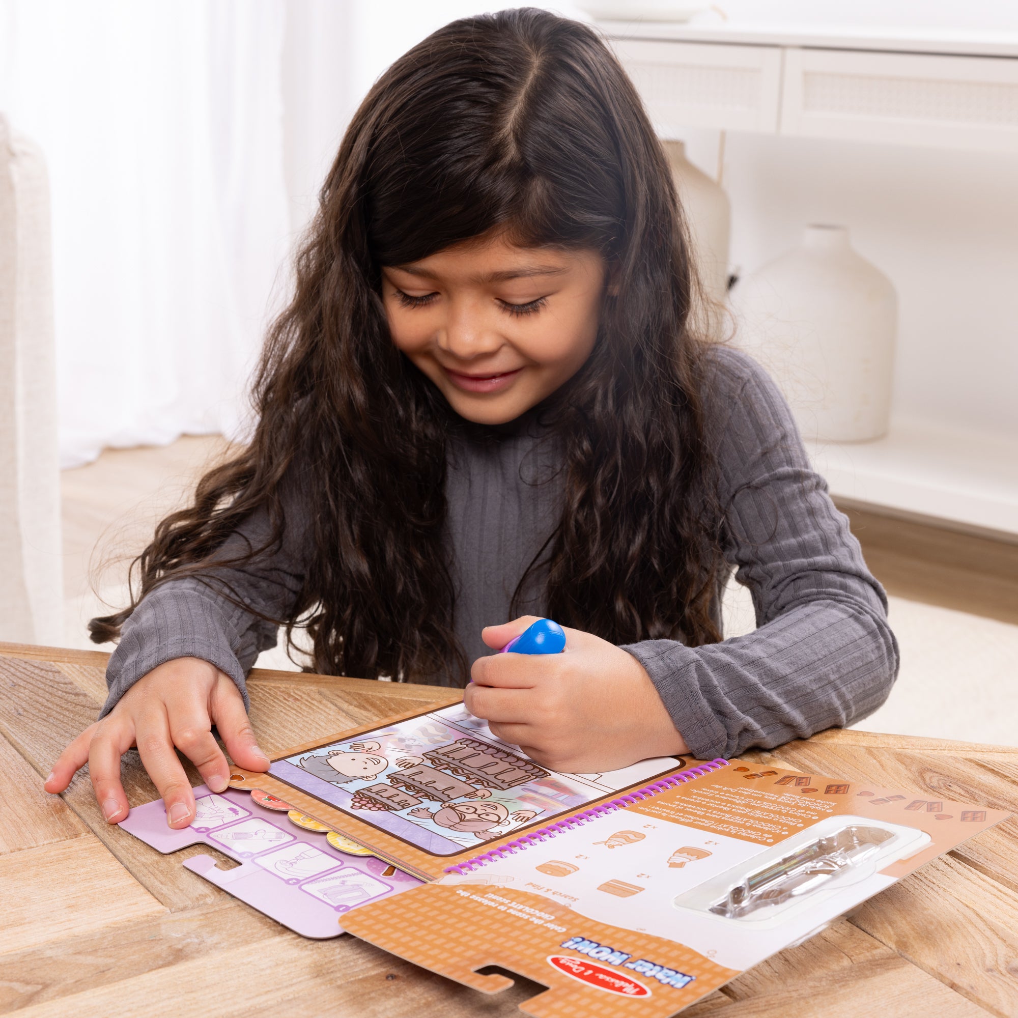 Scented Water WOW! Water-Reveal Pad - Treats - Image 5