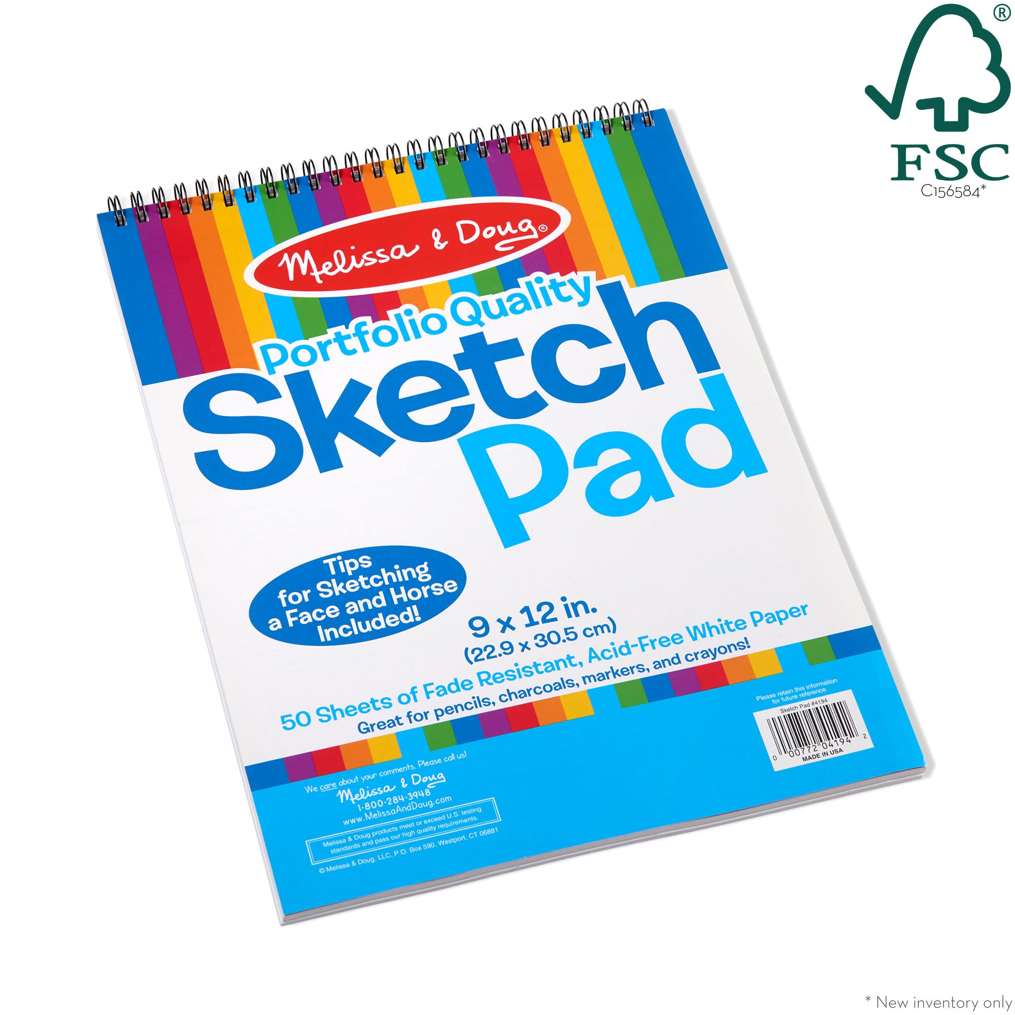 Sketch Pad (9\x12\) - Image 3