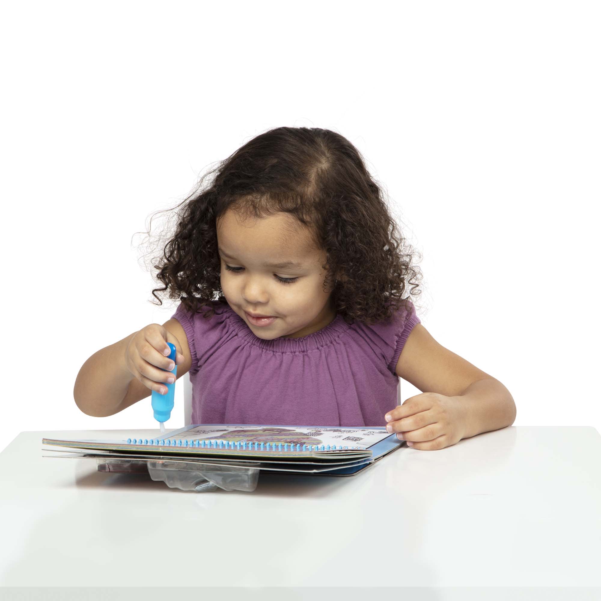 Water Wow! Deluxe Water-Reveal Pad - Around Town - Image 4