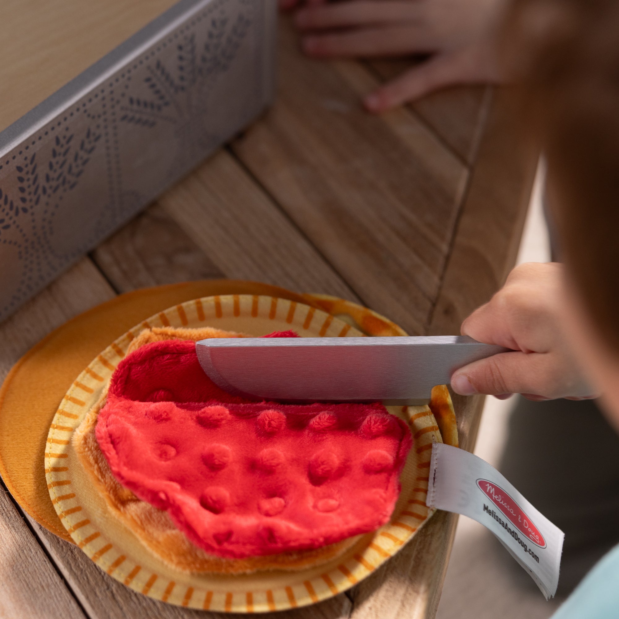 Make & Bake Pies Play Set - Image 6