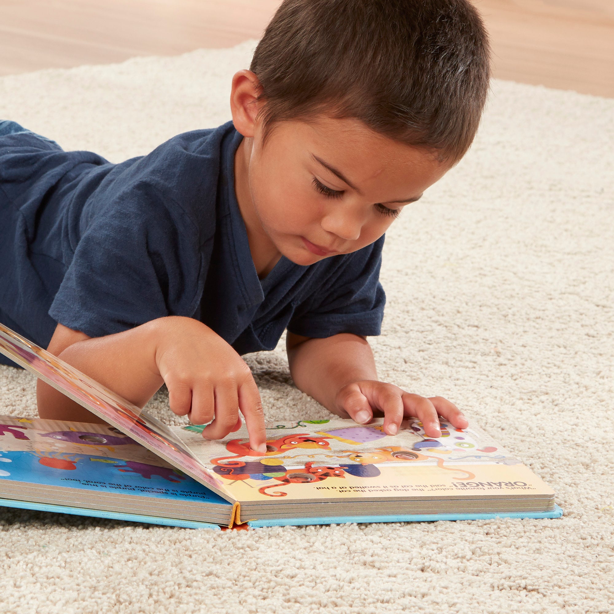 Poke-a-Dot: What's Your Favorite Color? Board Book - Image 4