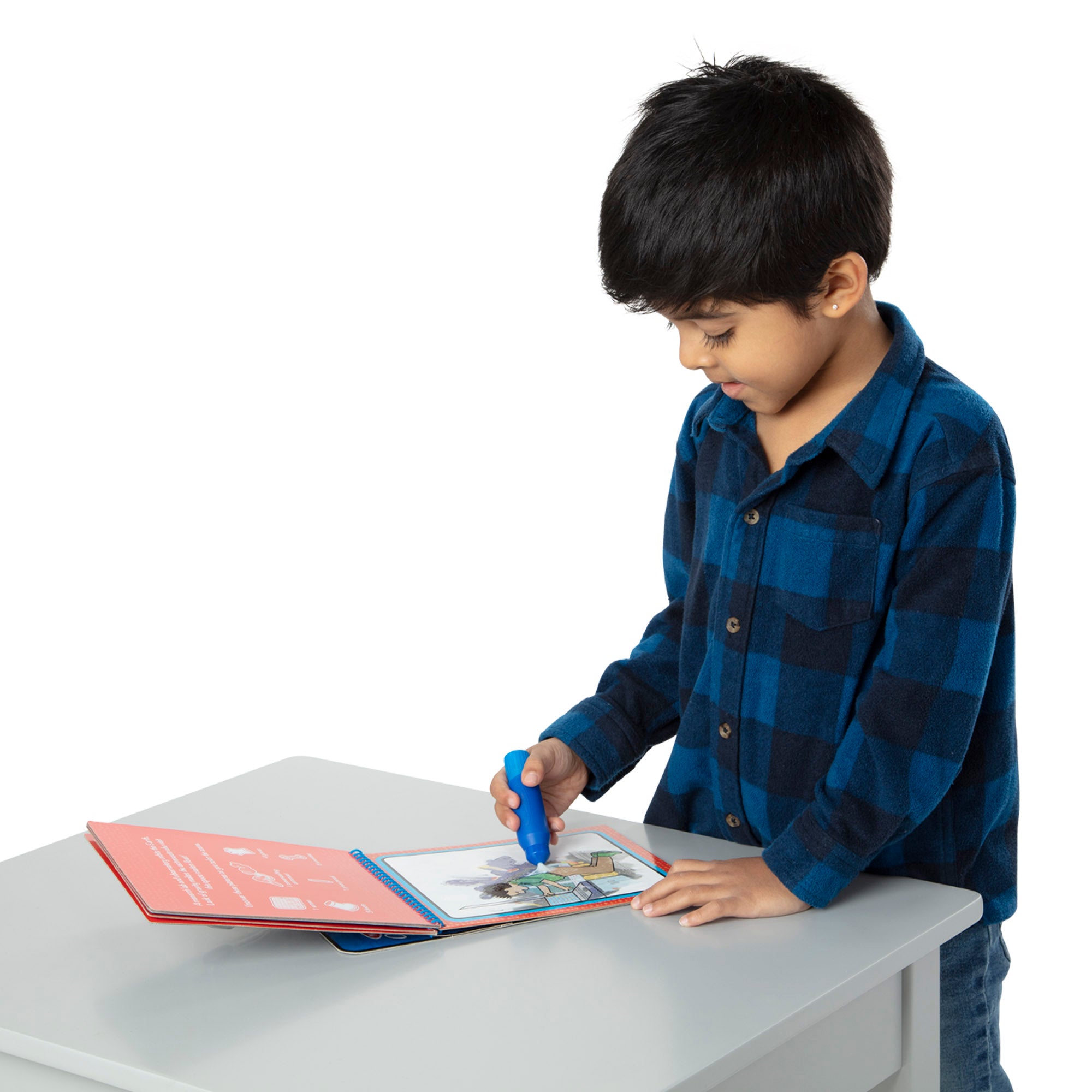 Water Wow! Space Water-Reveal Pad – On the Go Travel Activity - Image 8