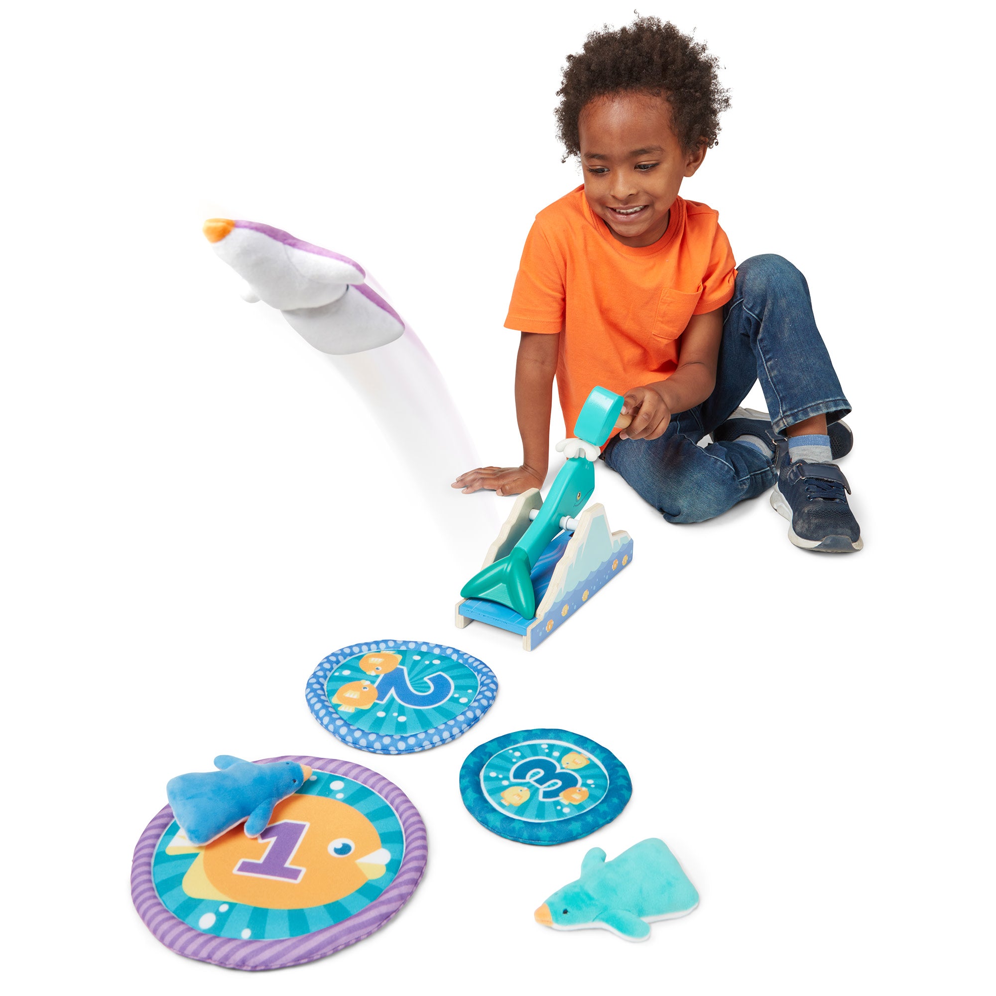 Fun at the Fair! Penguin Launch - Image 2