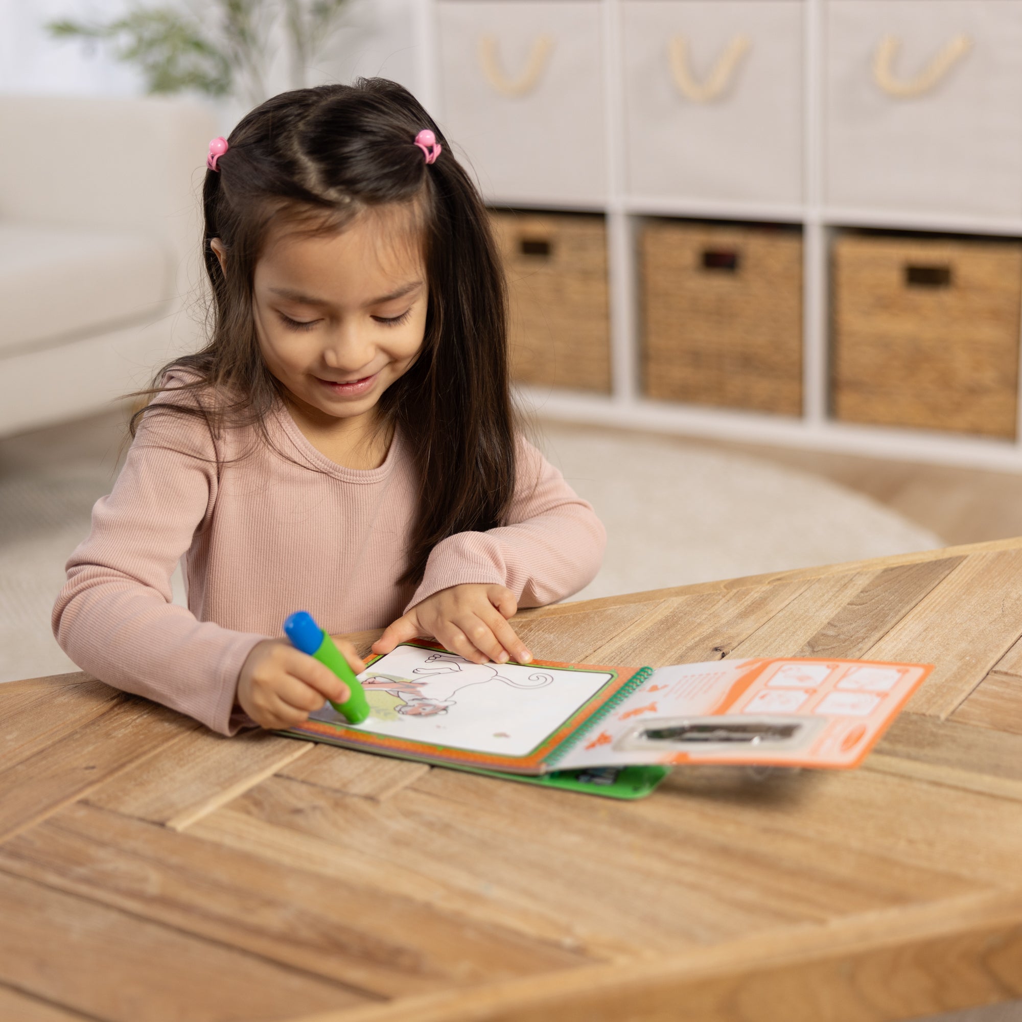 On the Go Water Wow! Water-Reveal Pad – Jungle - Image 5