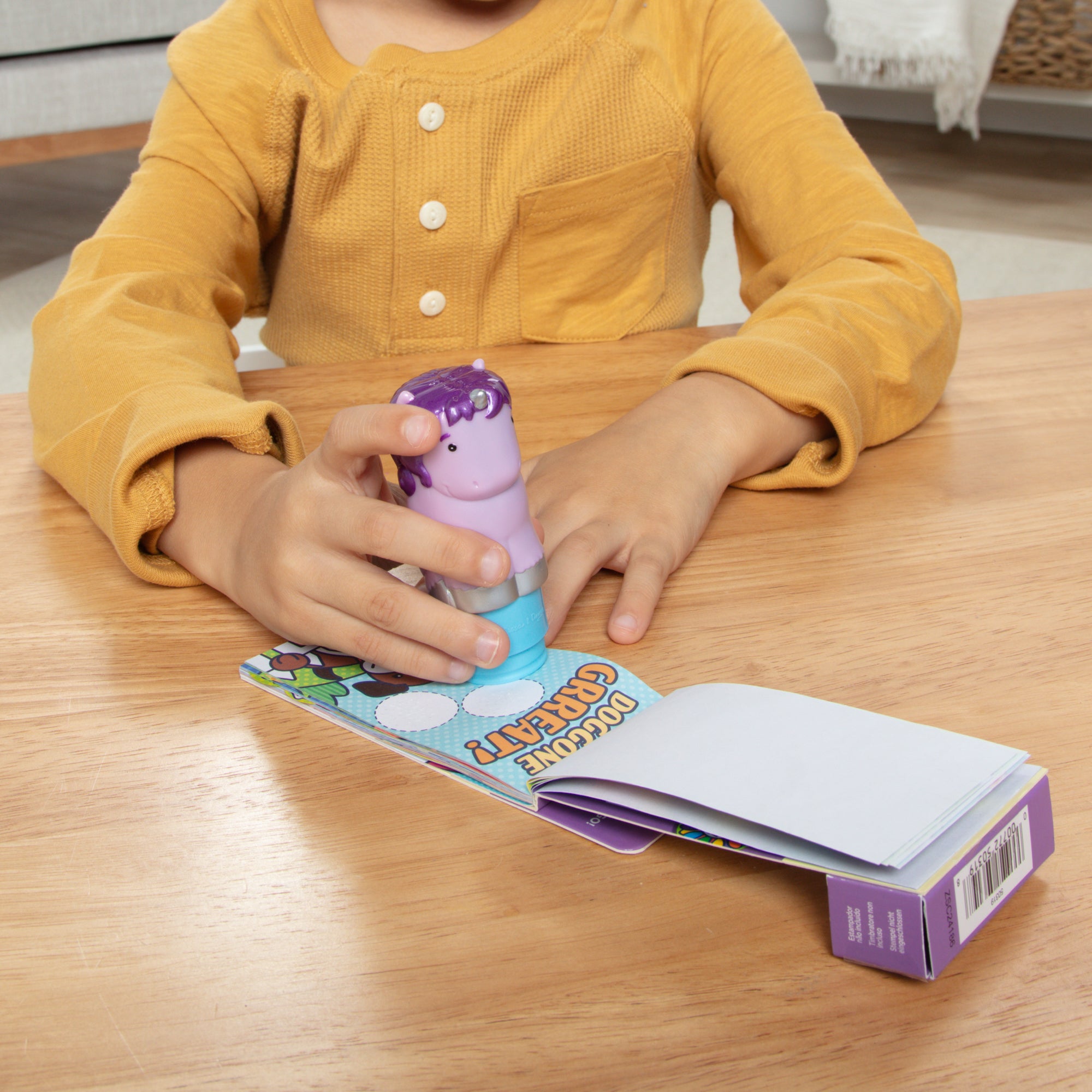 Sticker WOW!® Mini Activity Pad & Refill Stickers - Way to Go! (200+ Stickers. Stamper Not Included) - Image 8