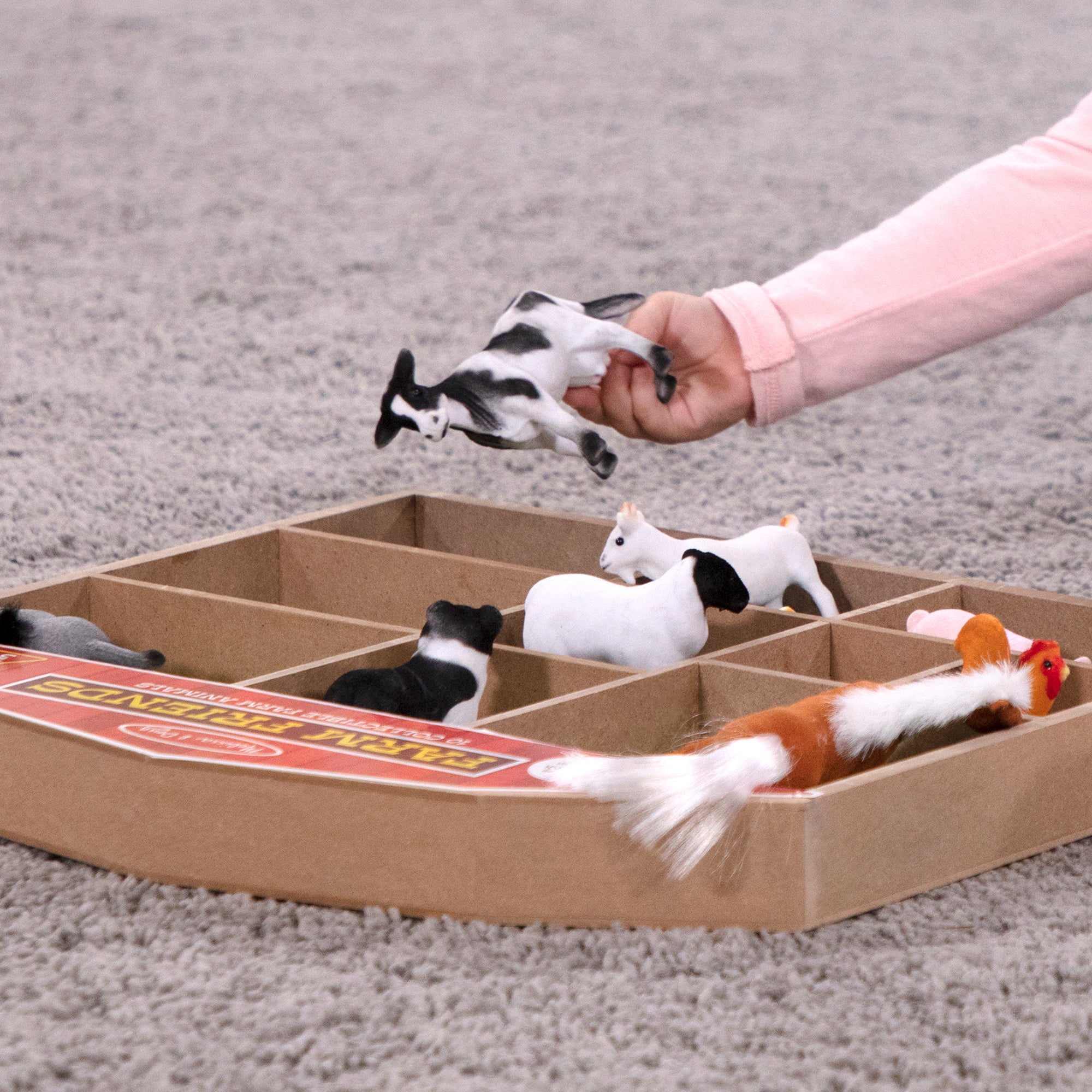 Farm Friends Collectible Toy Animals - Image 6