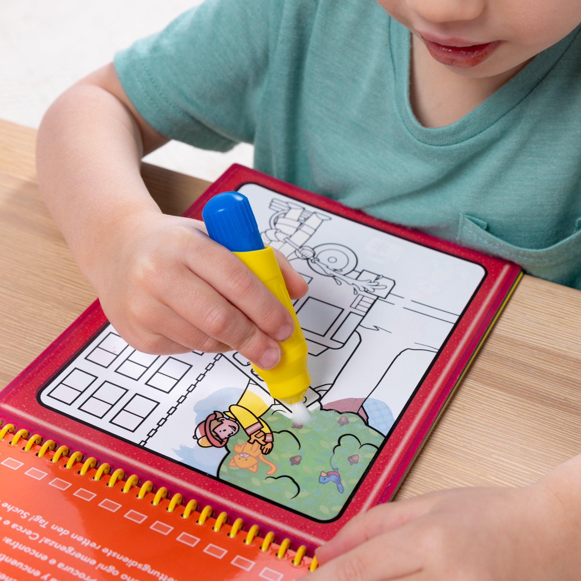 On the Go™ Water WOW!® Water Reveal Pad – Vehicles - Image 6