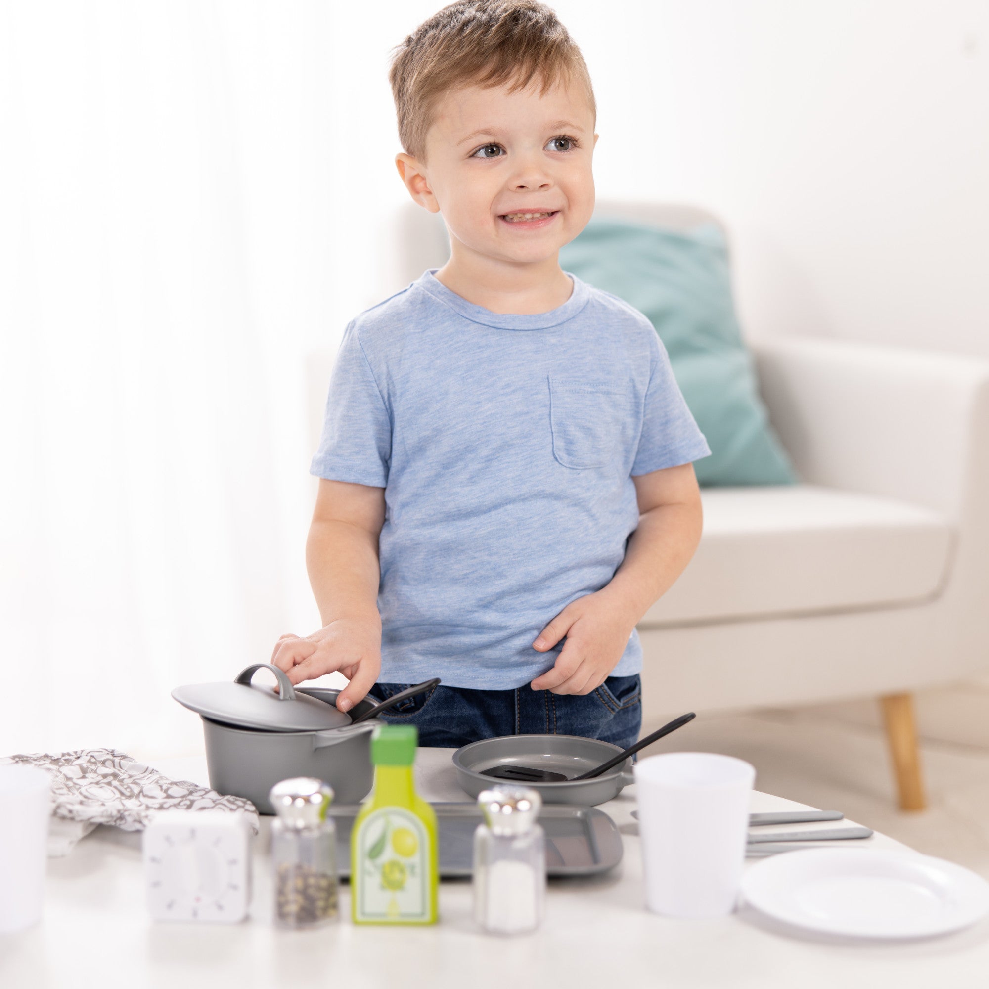 Kitchen Accessory Play Set - Image 2