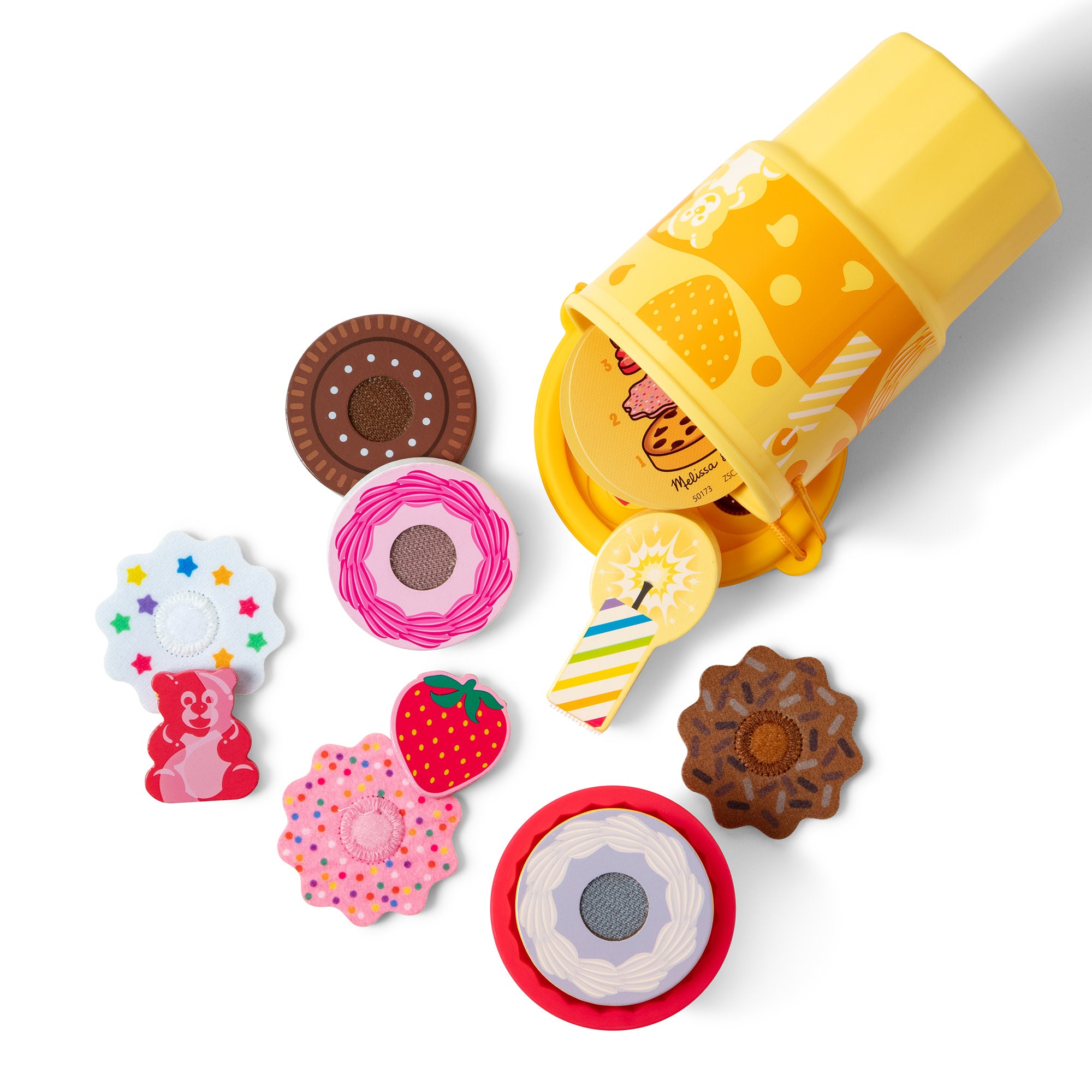 Play to Go Cake & Cookies Play Set - Image 8