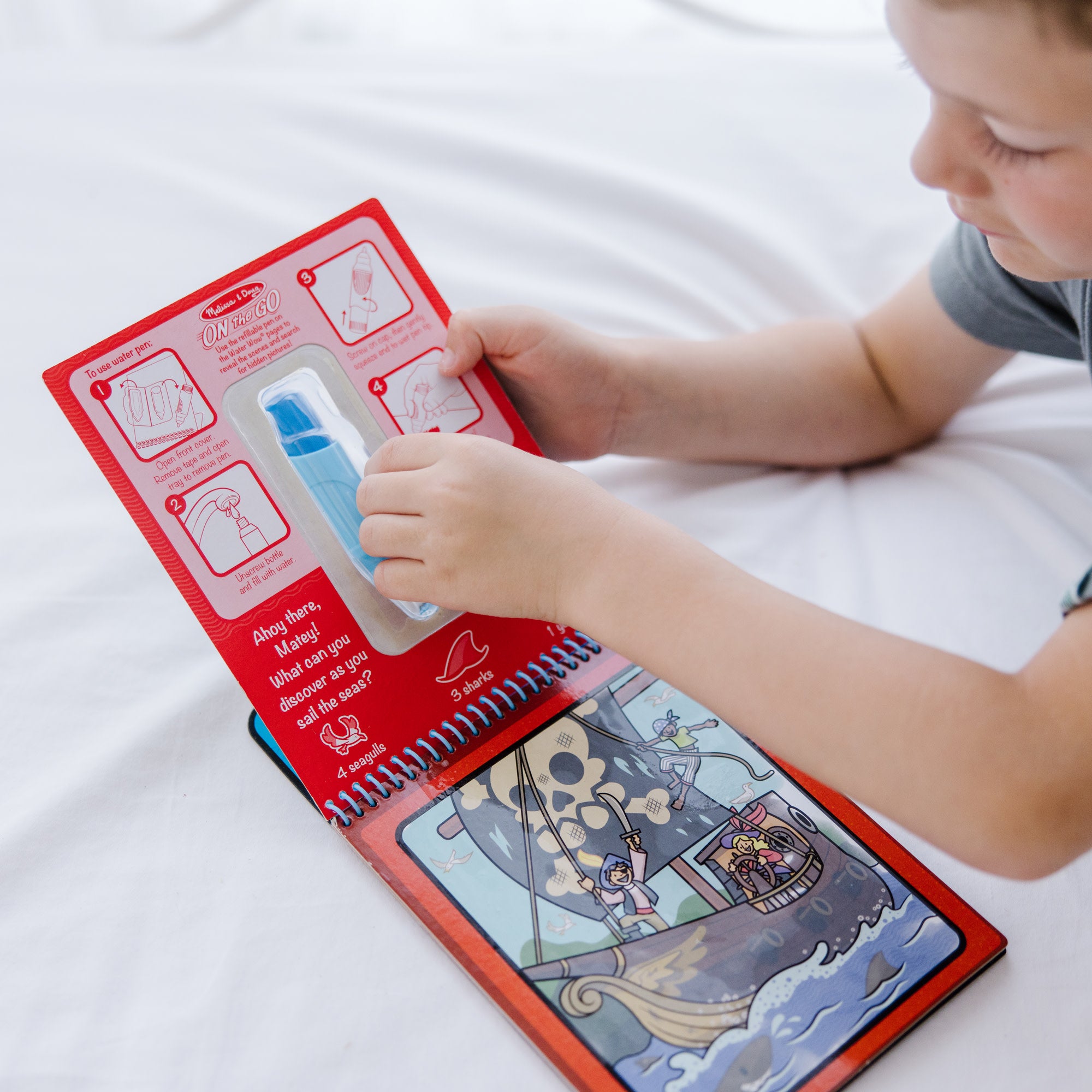 Water Wow! Water-Reveal Pad – Adventure - Image 7