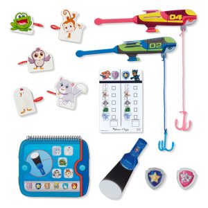 PAW Patrol Spy. Find & Rescue Play Set