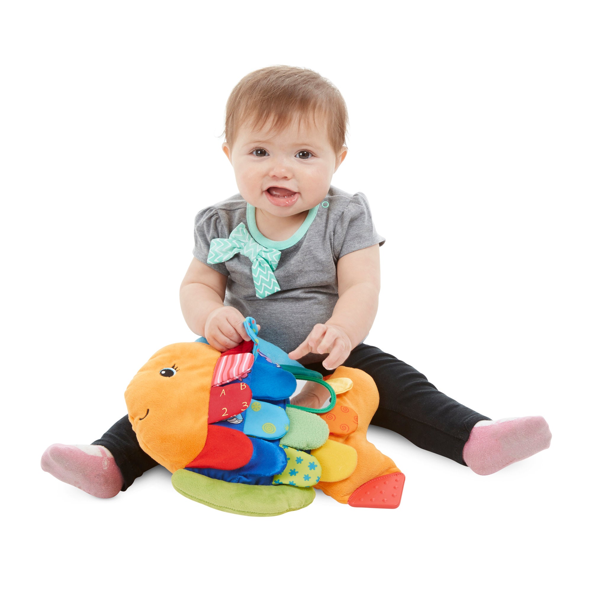 K's Kids Flip Fish Baby Toy - Image 8