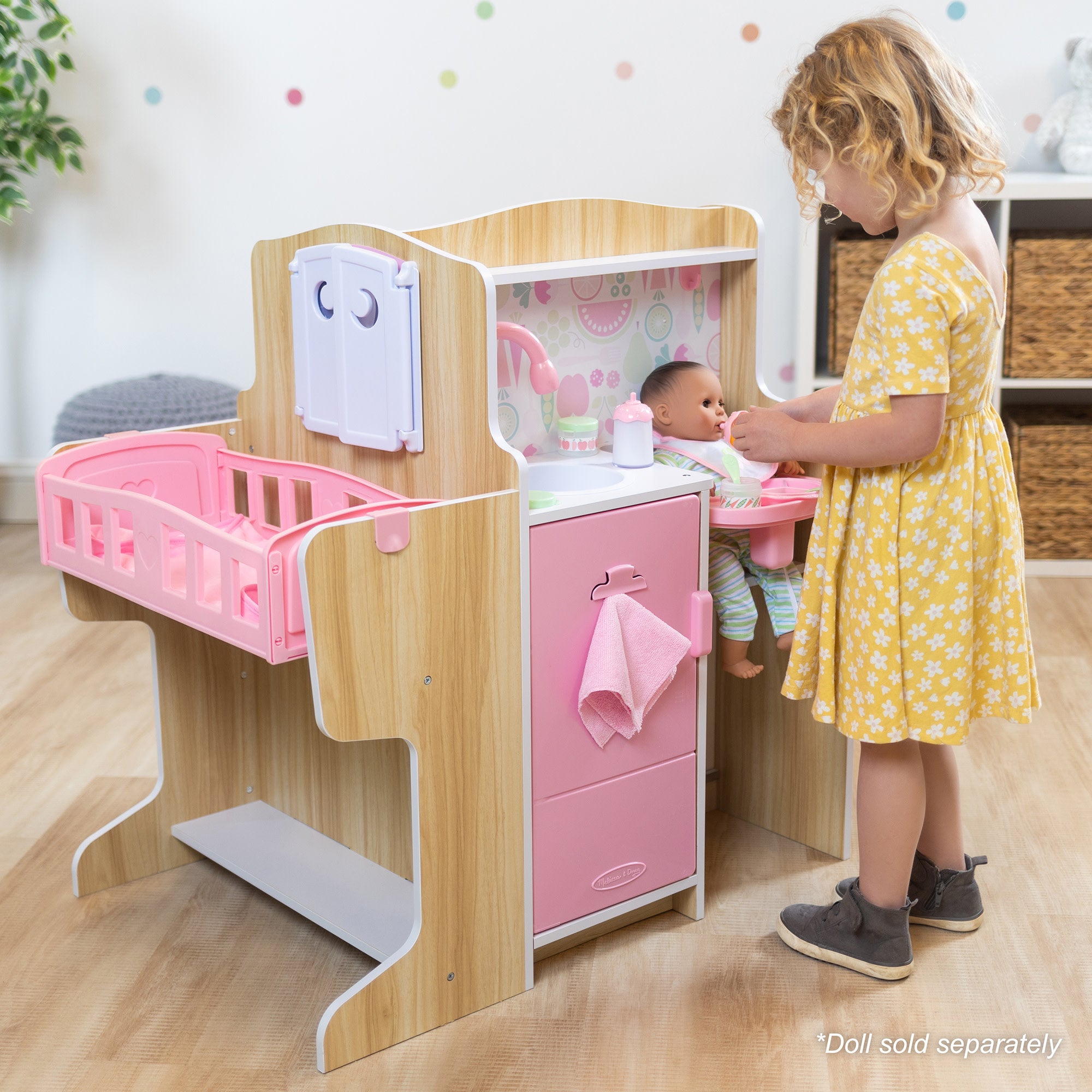 Baby Care Center and Accessory Sets - Image 8
