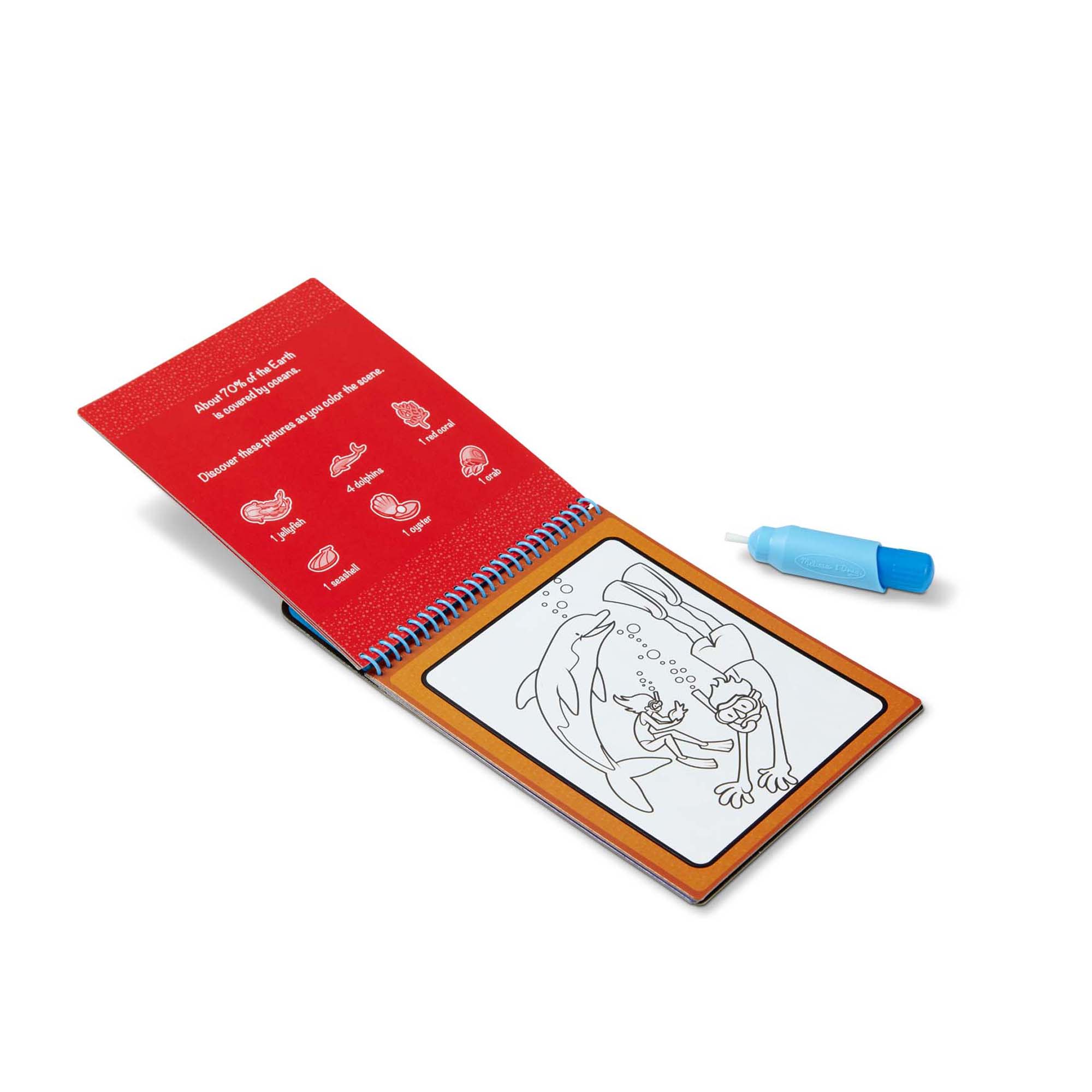 Water Wow! Water-Reveal Pad – Adventure - Image 4