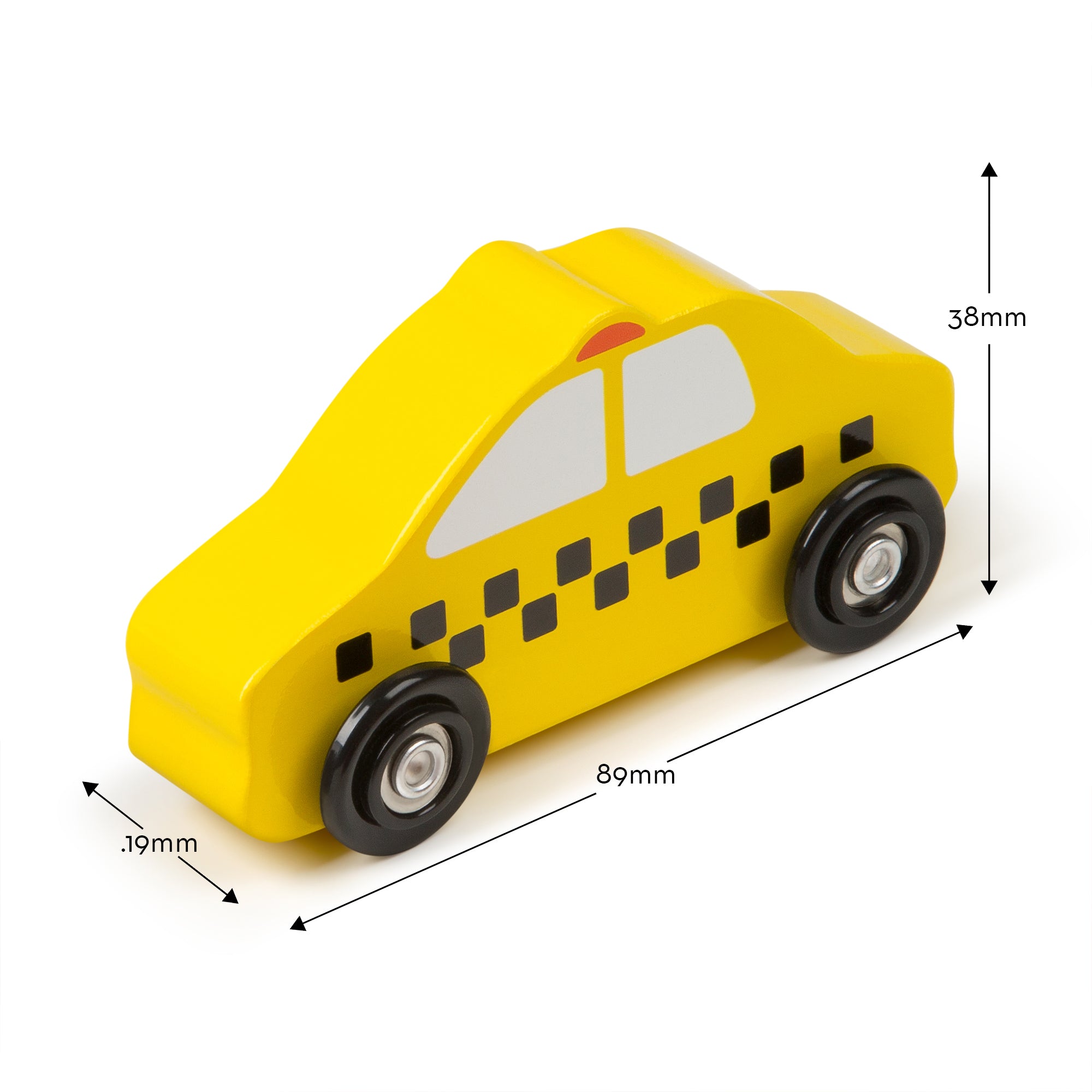 Wooden Vehicle Set - Image 4