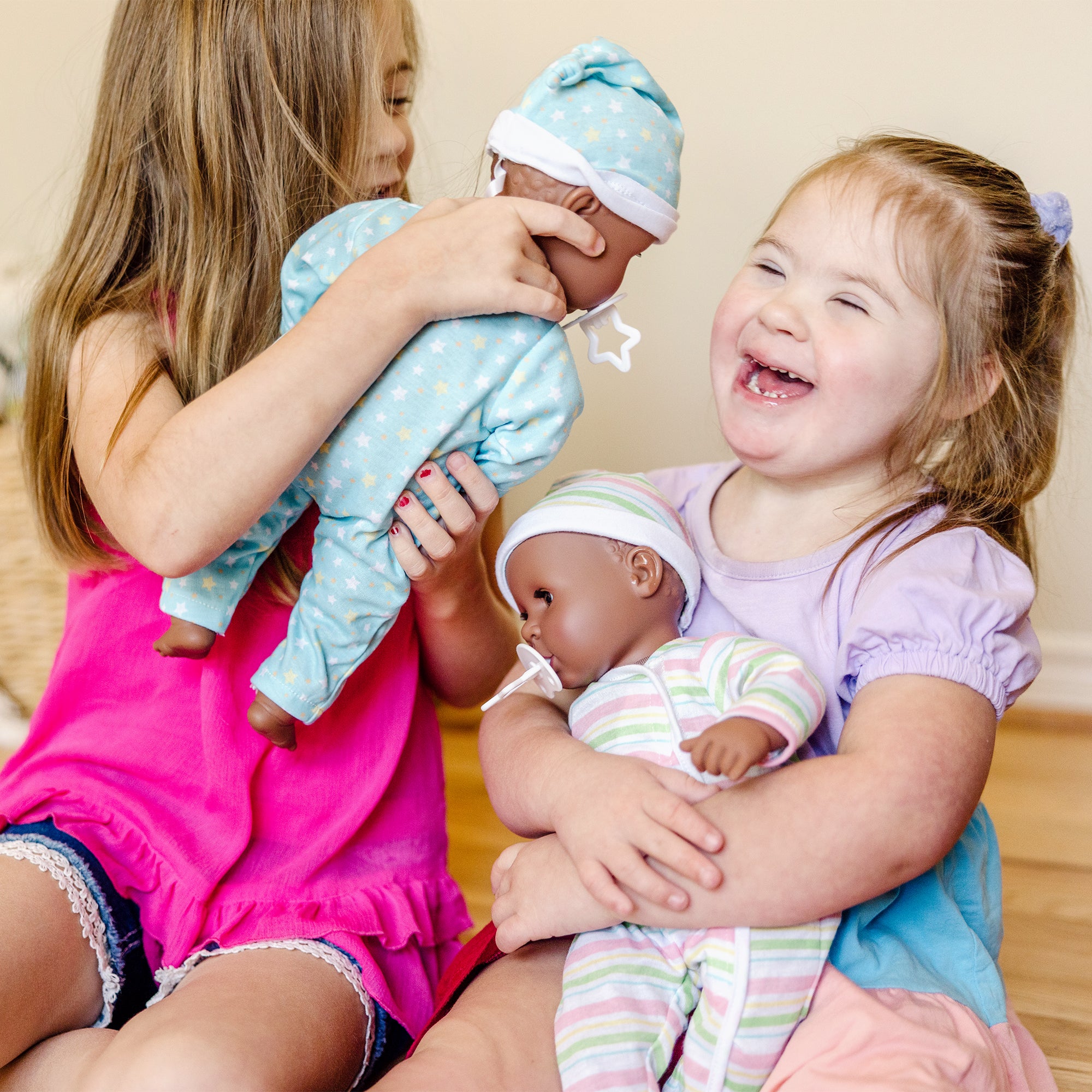 Mine to Love Twins Tyler & Taylor Dolls - Image 10