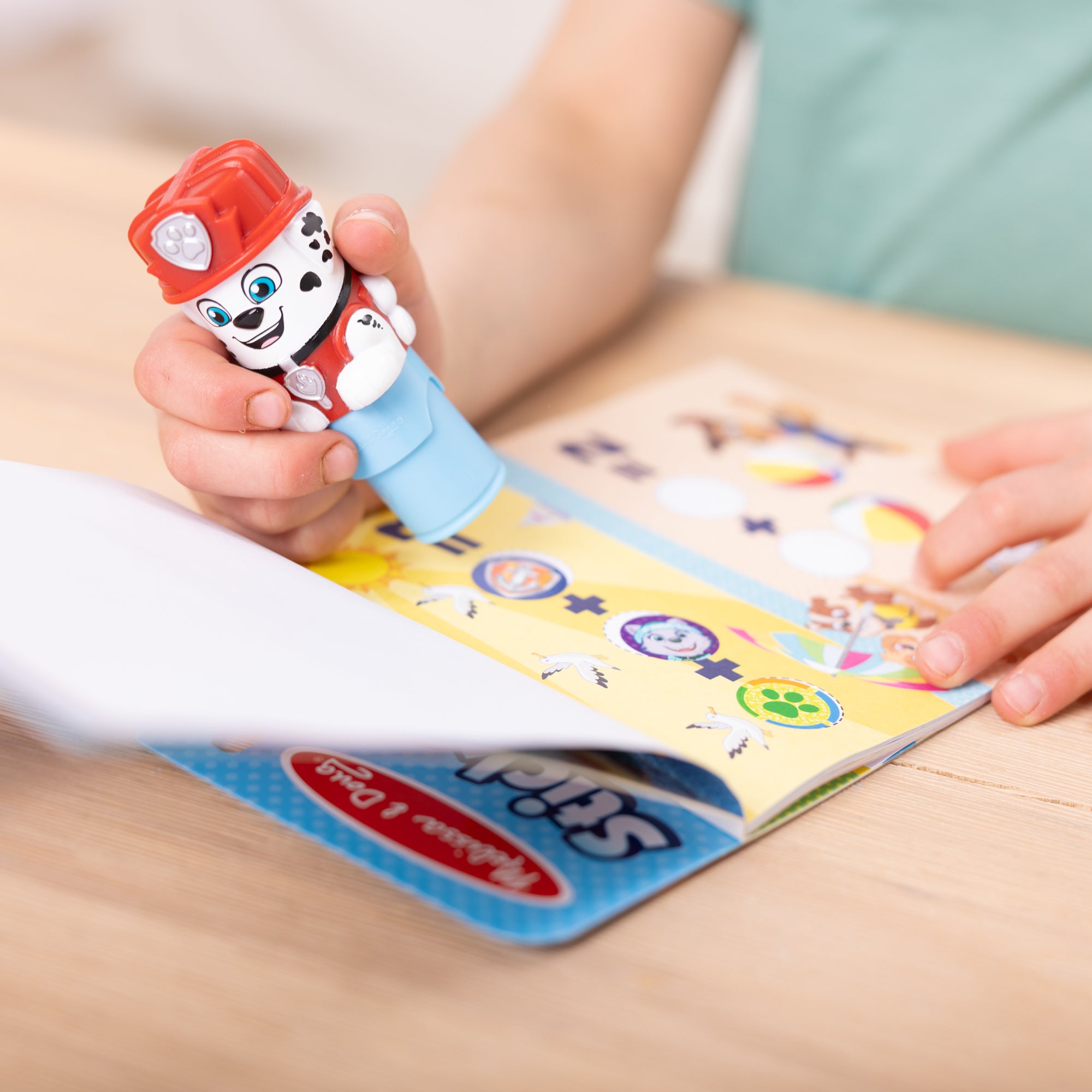 Sticker WOW!™ Activity Pad & Sticker Stamper - PAW Patrol Marshall - Image 6