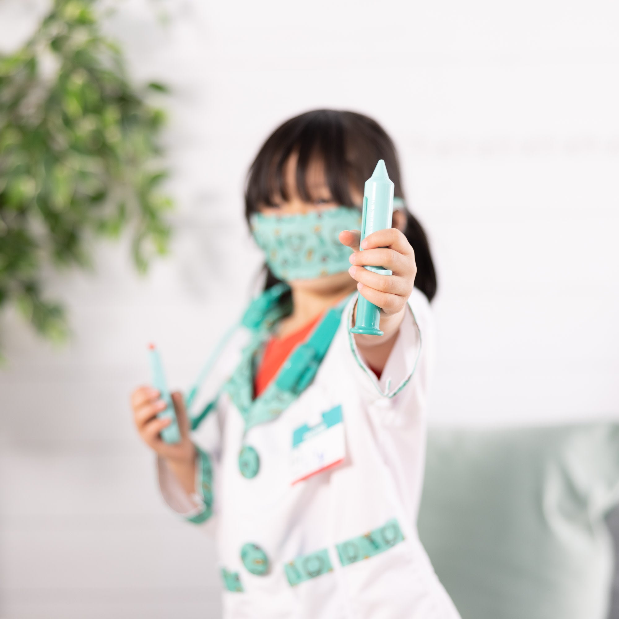 Doctor Costume Role Play Set - Image 6