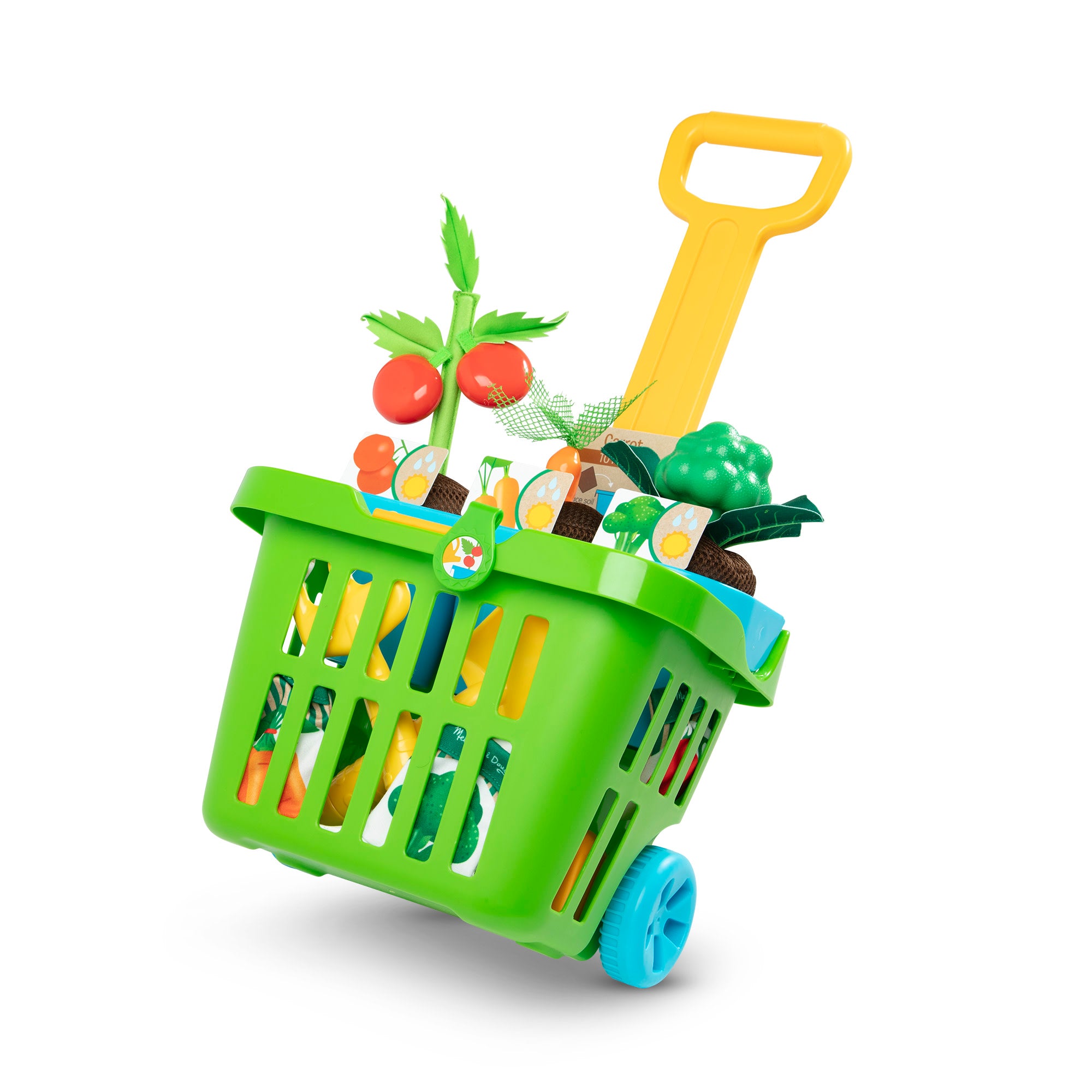 Let's Explore Vegetable Gardening Play Set - Image 9