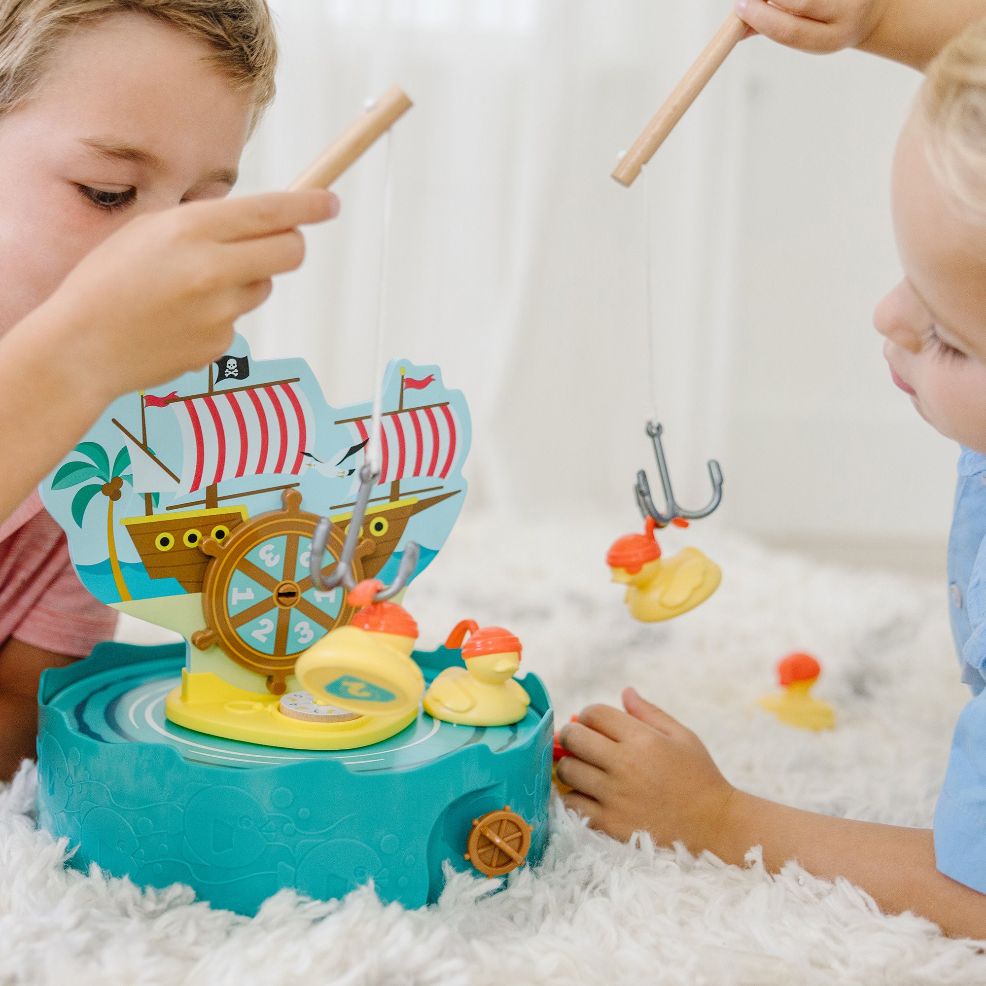 Fun at the Fair! Hook a Duck - Image 2