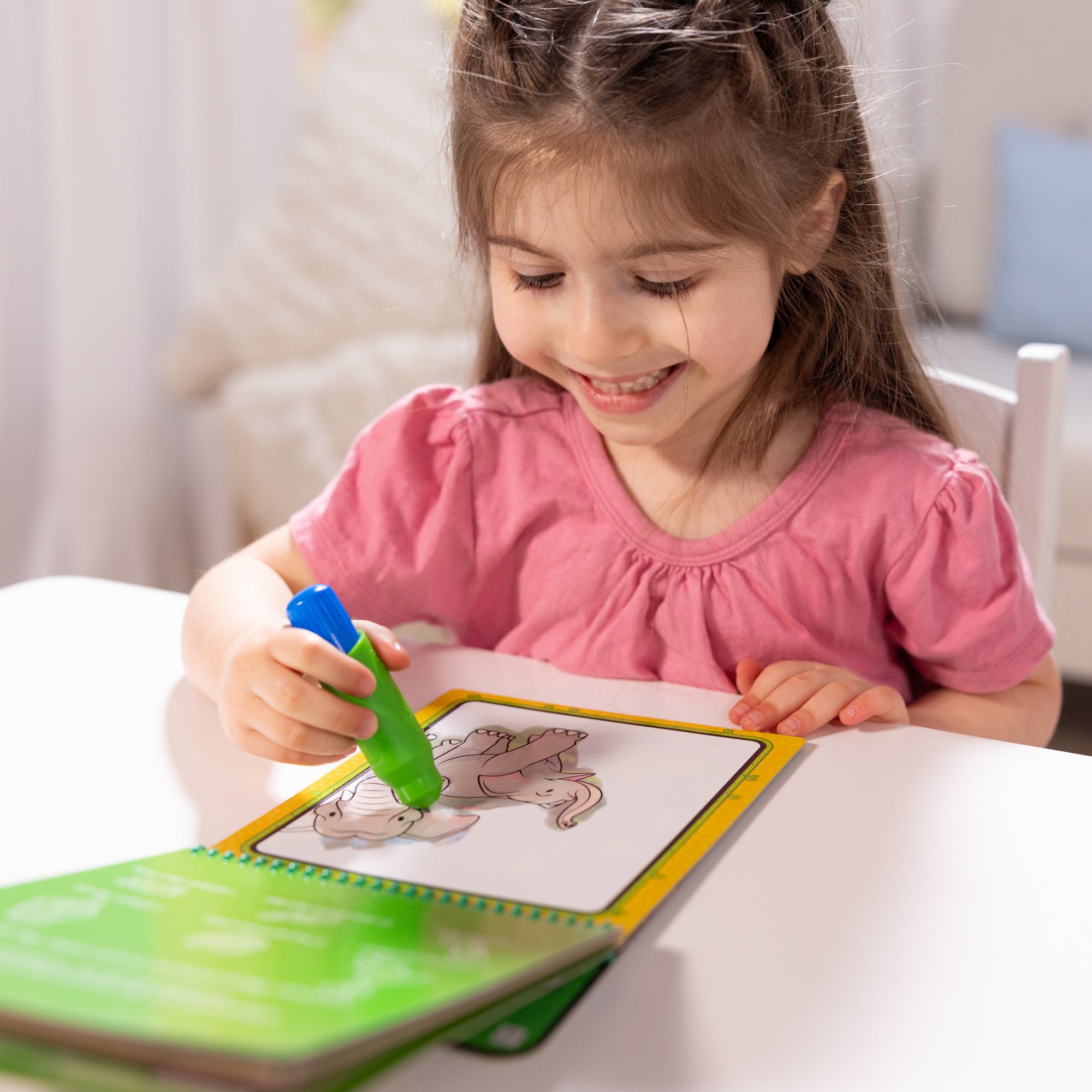 On the Go Water Wow! Water-Reveal Pad – Jungle - Image 4