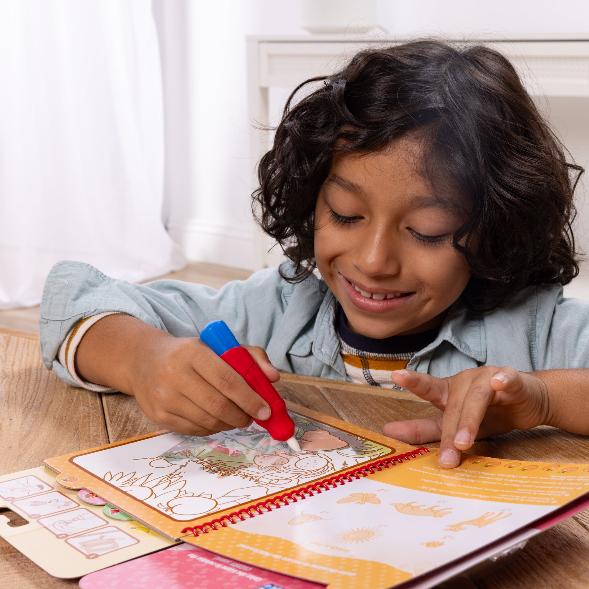 Scented Water WOW! Water-Reveal Pad - Fruit - Image 8