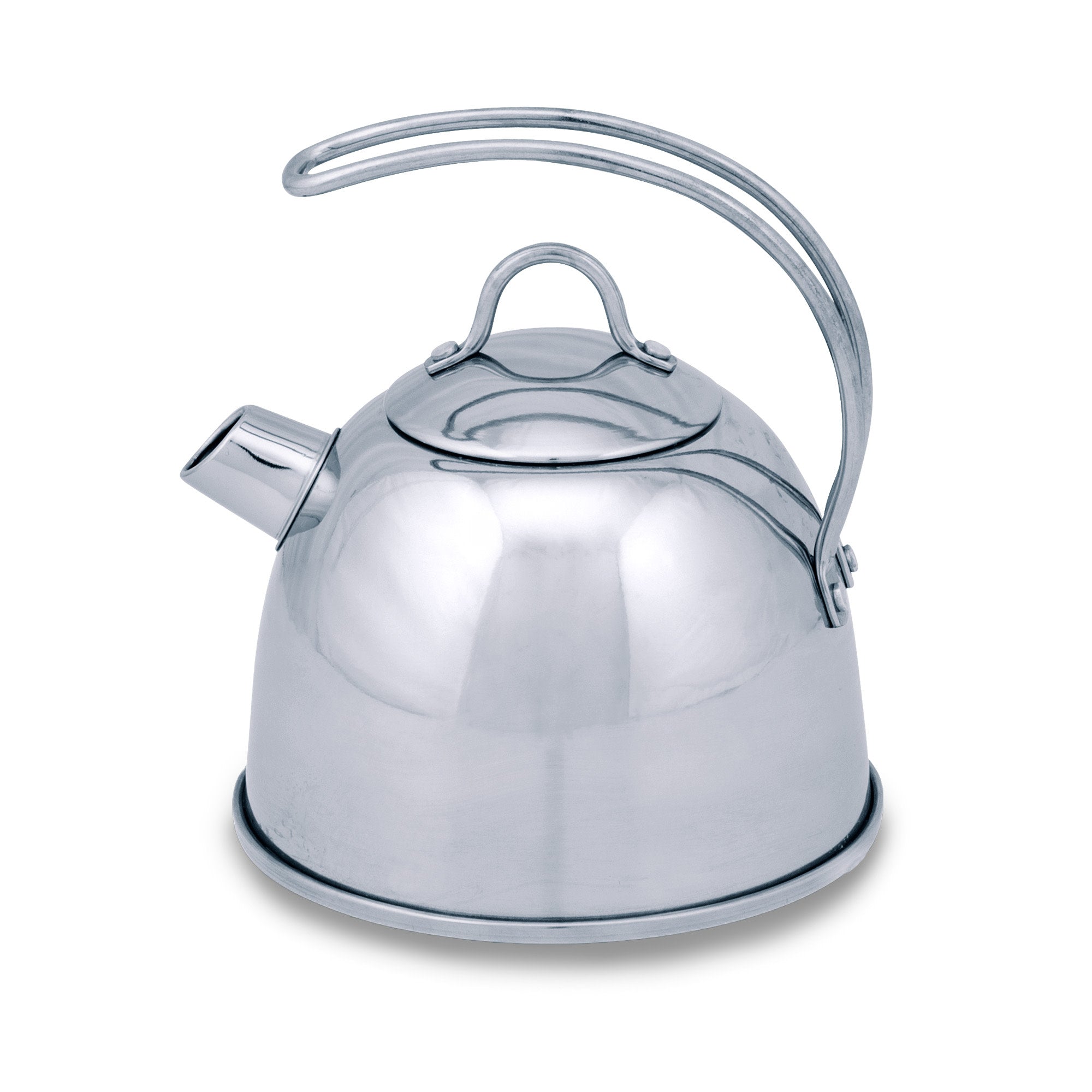 Stainless Steel Tea Set with Storage Stand - Image 5