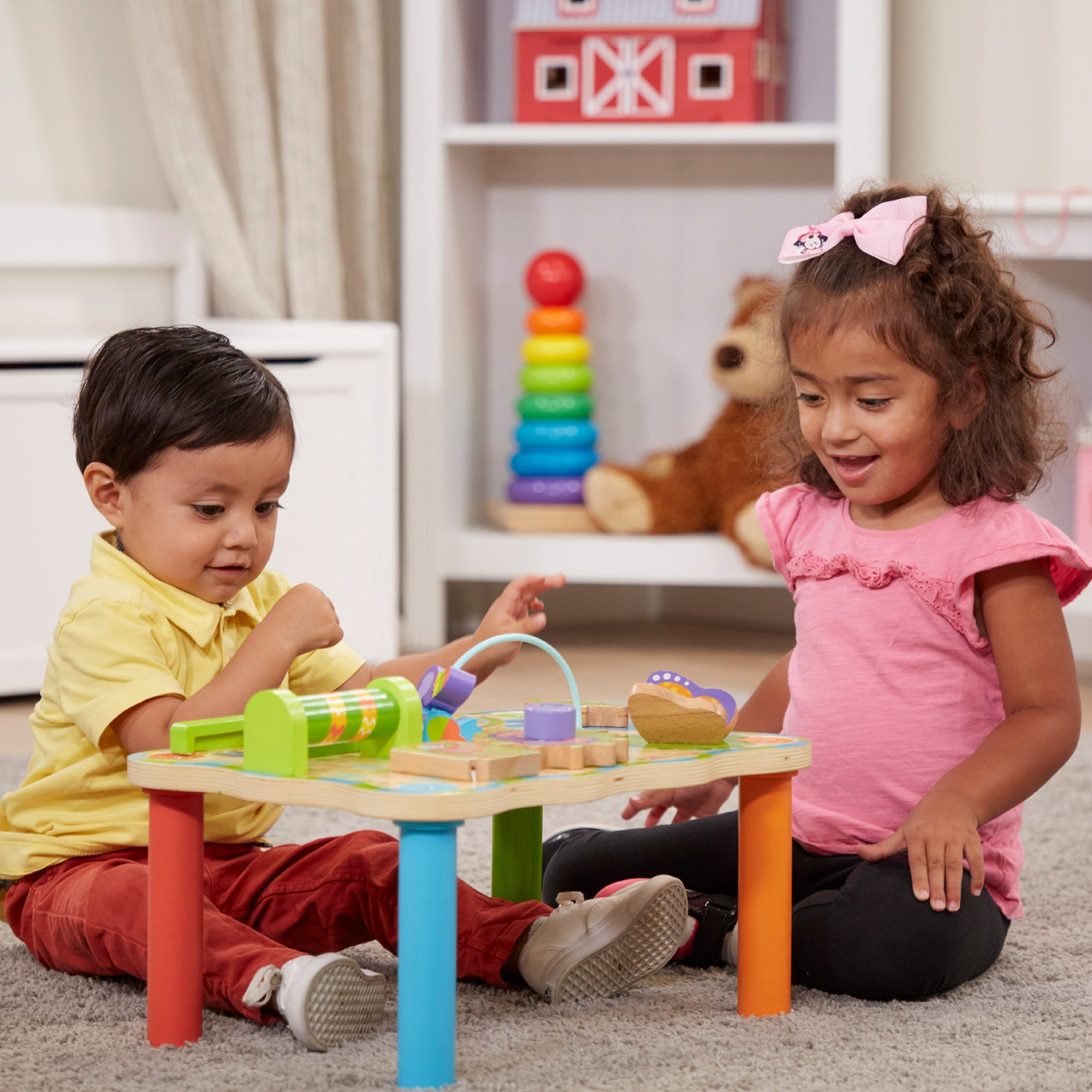 First Play Jungle Activity Table - Image 10