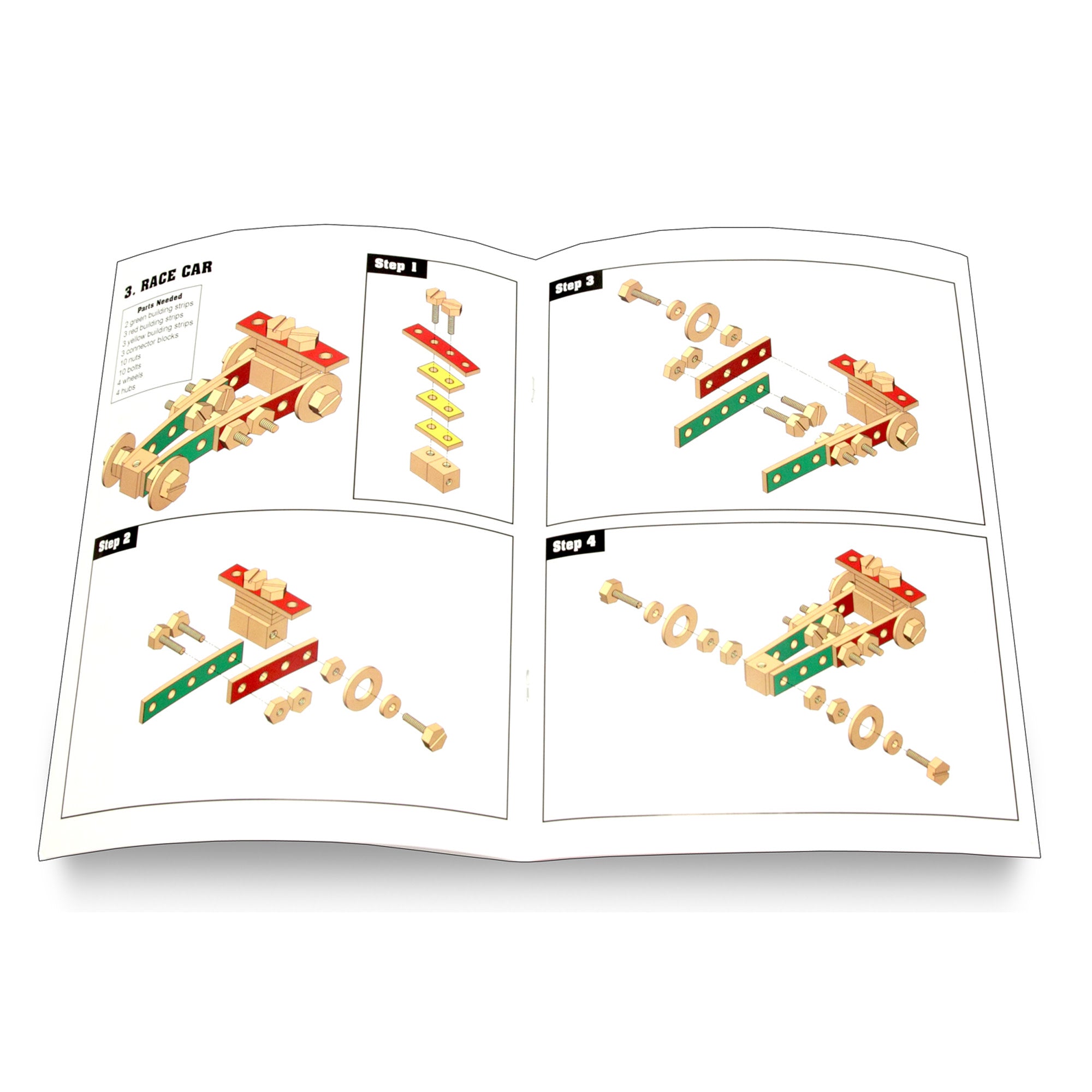 Wooden Project Workbench - Image 4