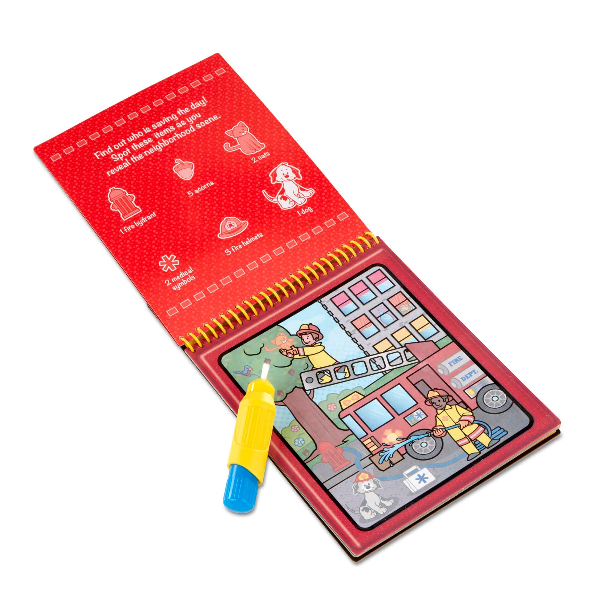 On the Go™ Water WOW!® Water Reveal Pad – Vehicles - Image 3