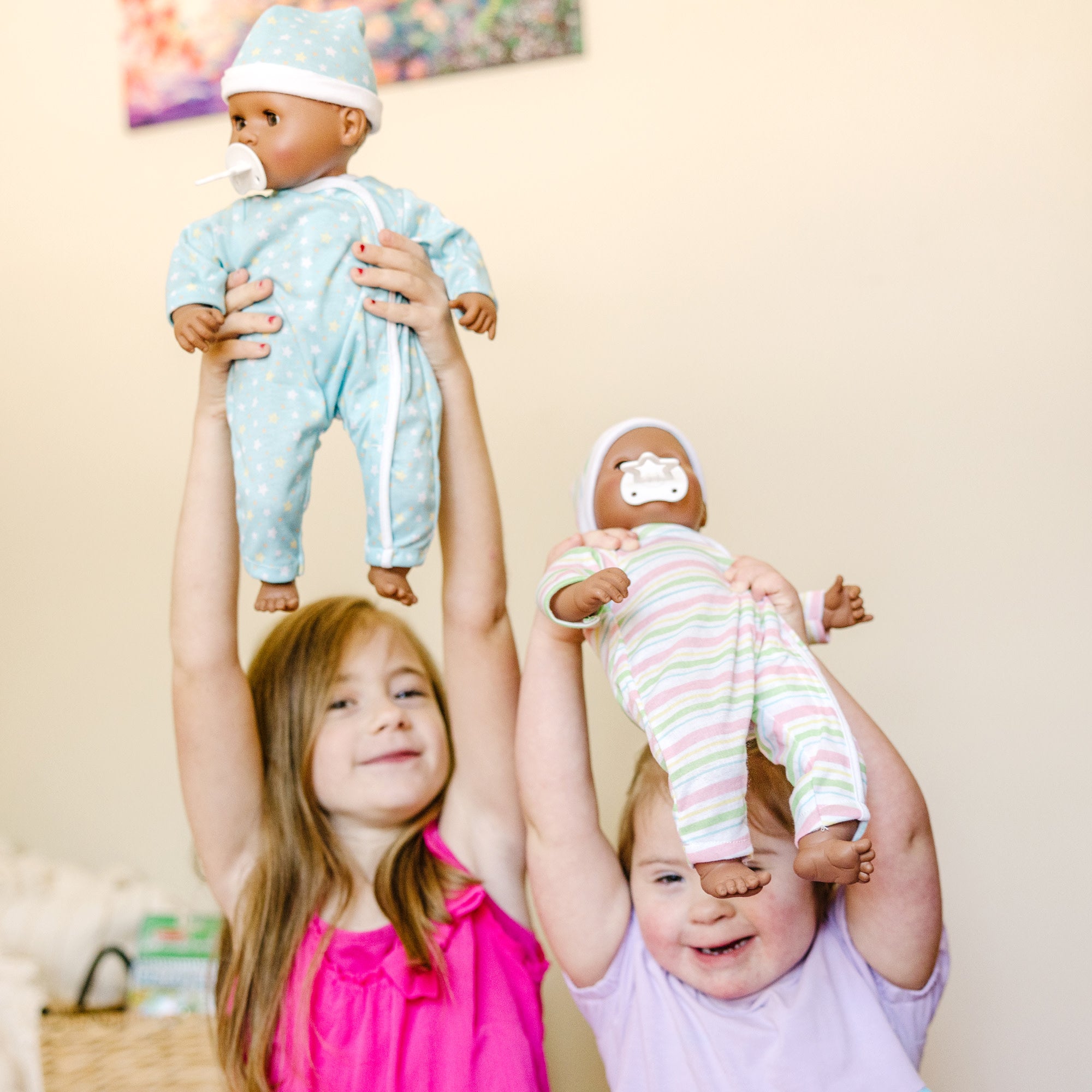 Mine to Love Twins Tyler & Taylor Dolls - Image 6