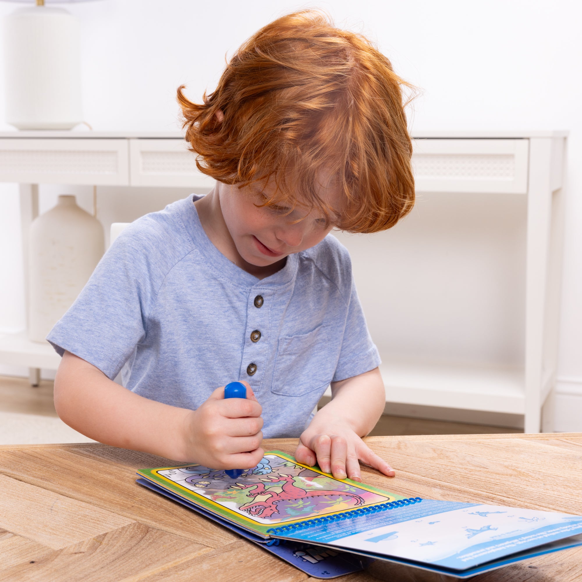 On the Go Water Wow! Water-Reveal Pad – Dinosaurs - Image 6