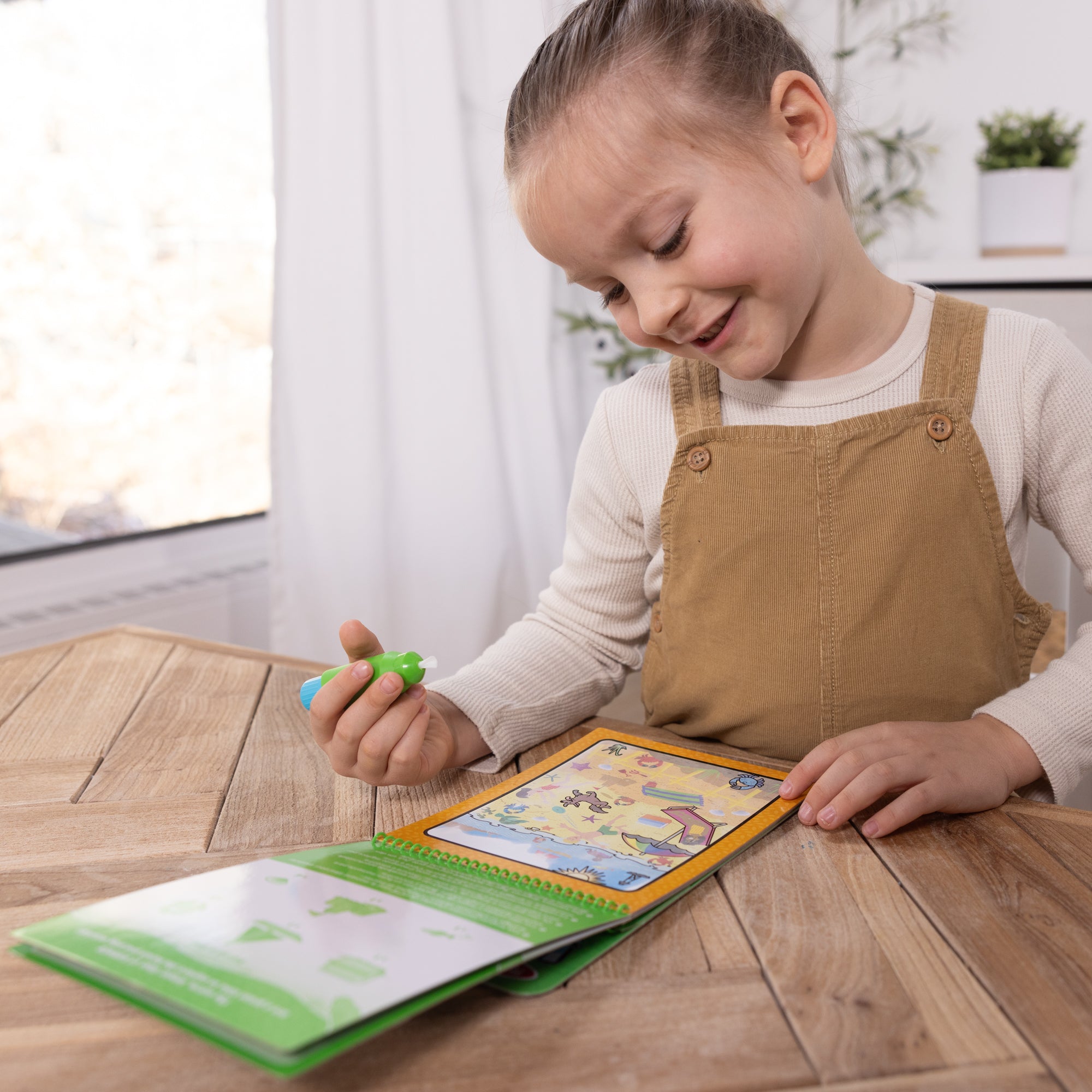 Water WOW! Water-Reveal Pad - Seasons - Image 2