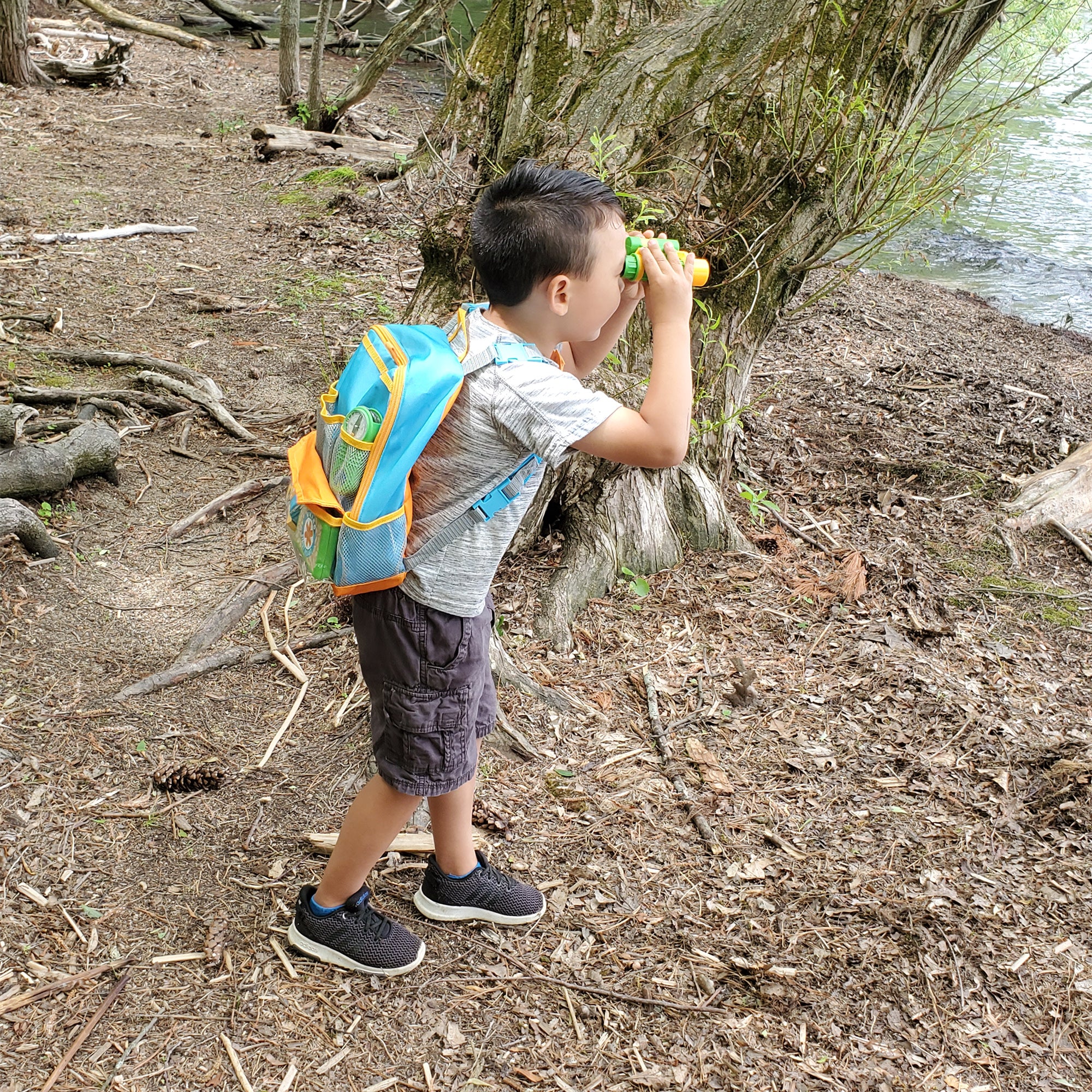 Let's Explore Hiking Play Set Backpack - Image 8
