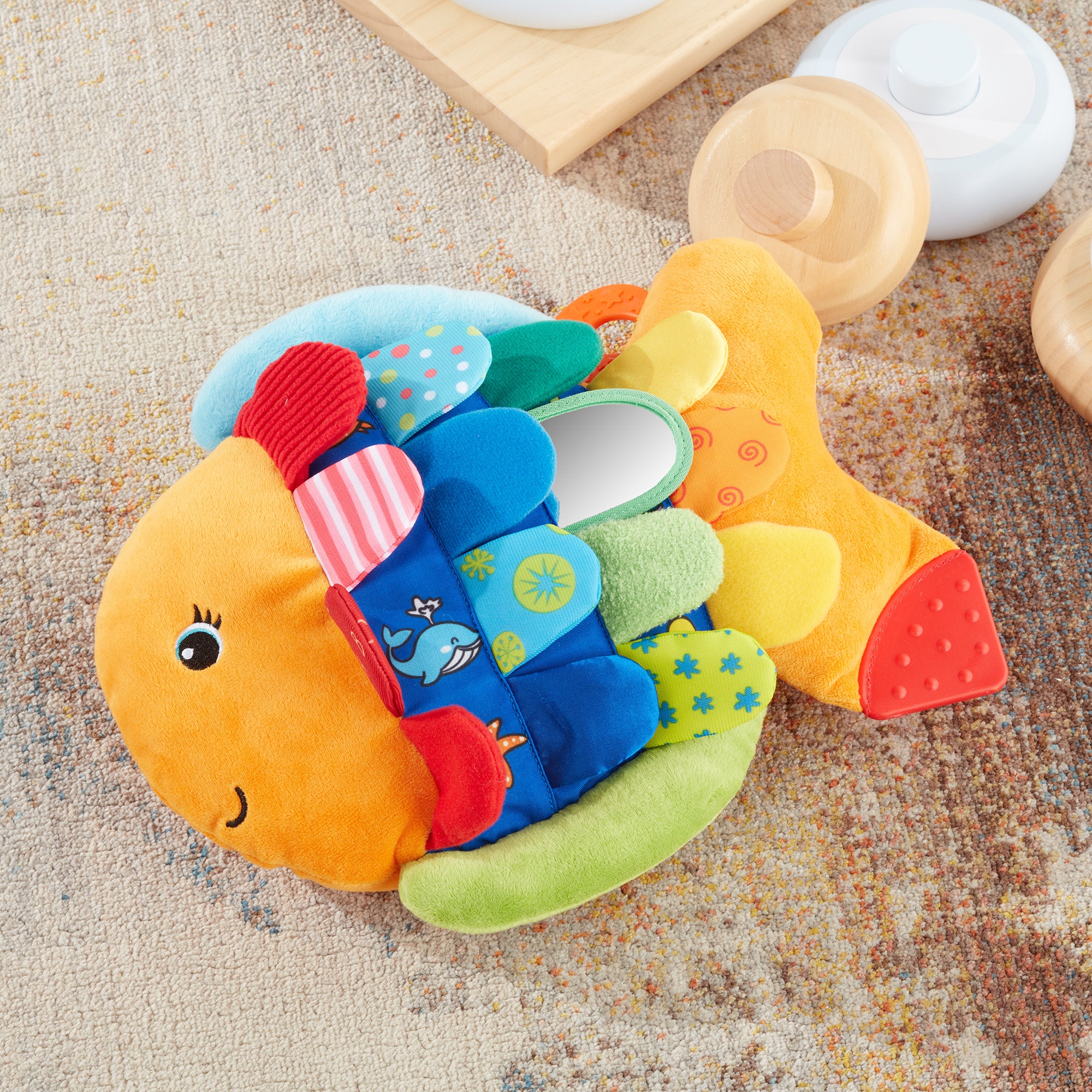 K's Kids Flip Fish Baby Toy - Image 9