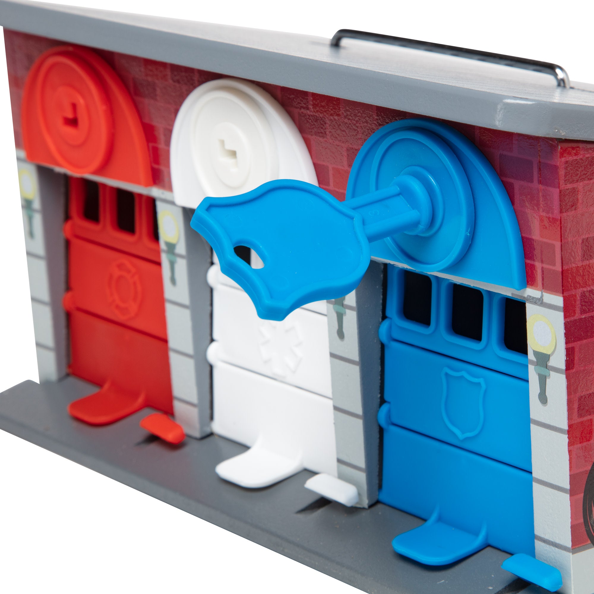 Keys & Cars Rescue Garage - Image 9