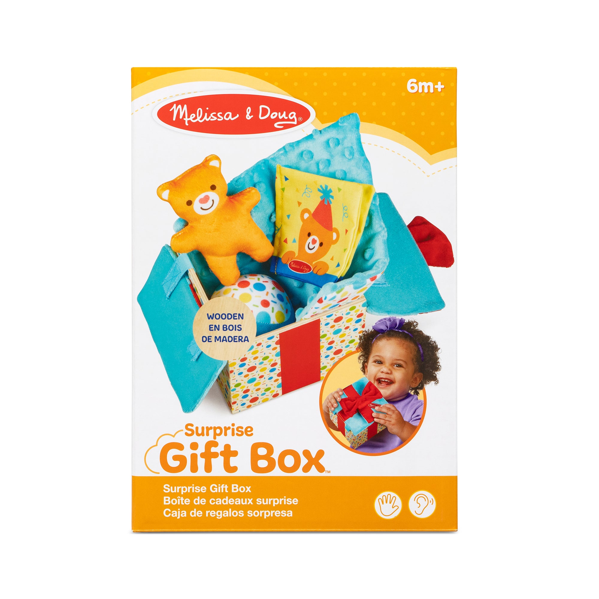 Wooden Surprise Gift Box - Image 3