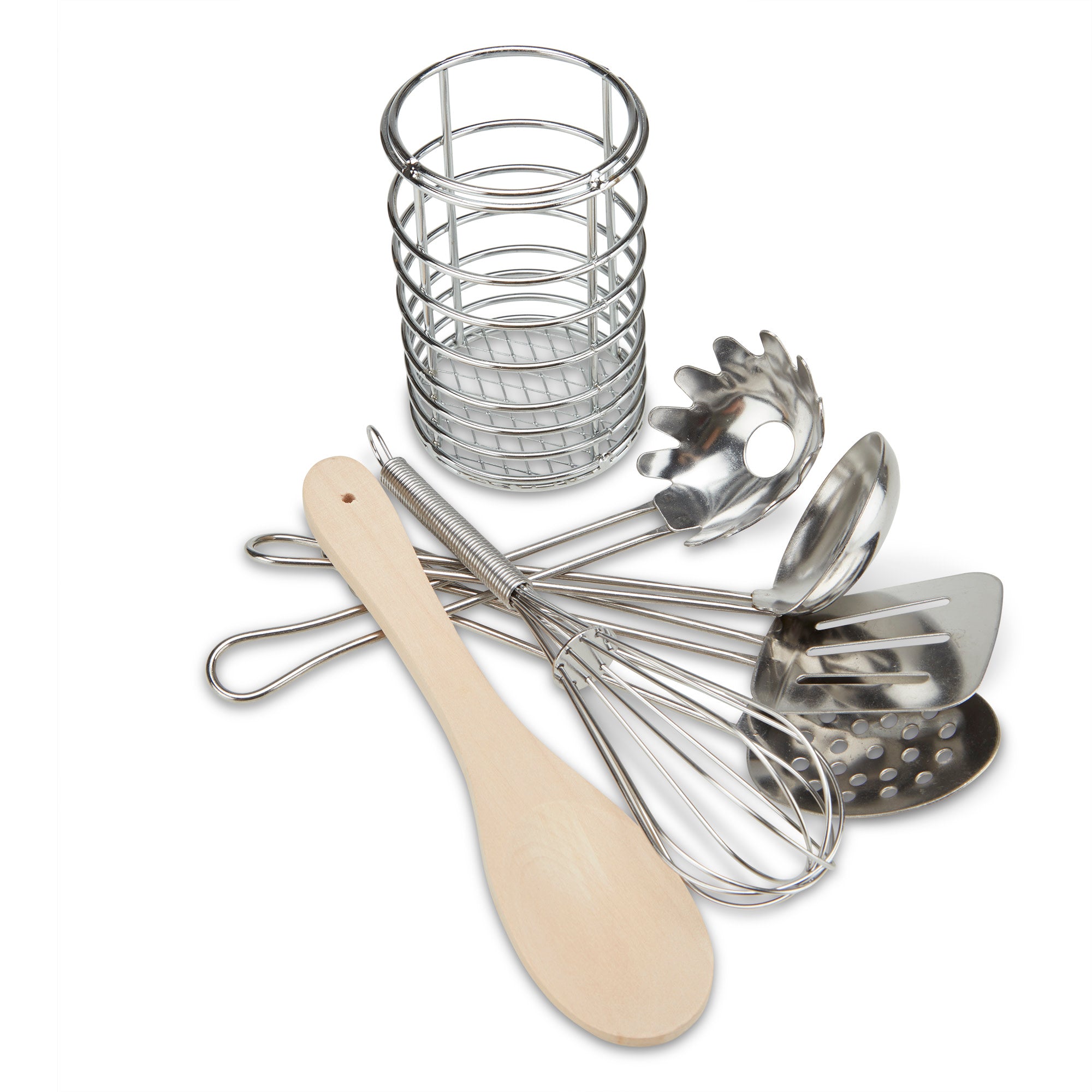 Stir & Serve Cooking Utensils - Image 4