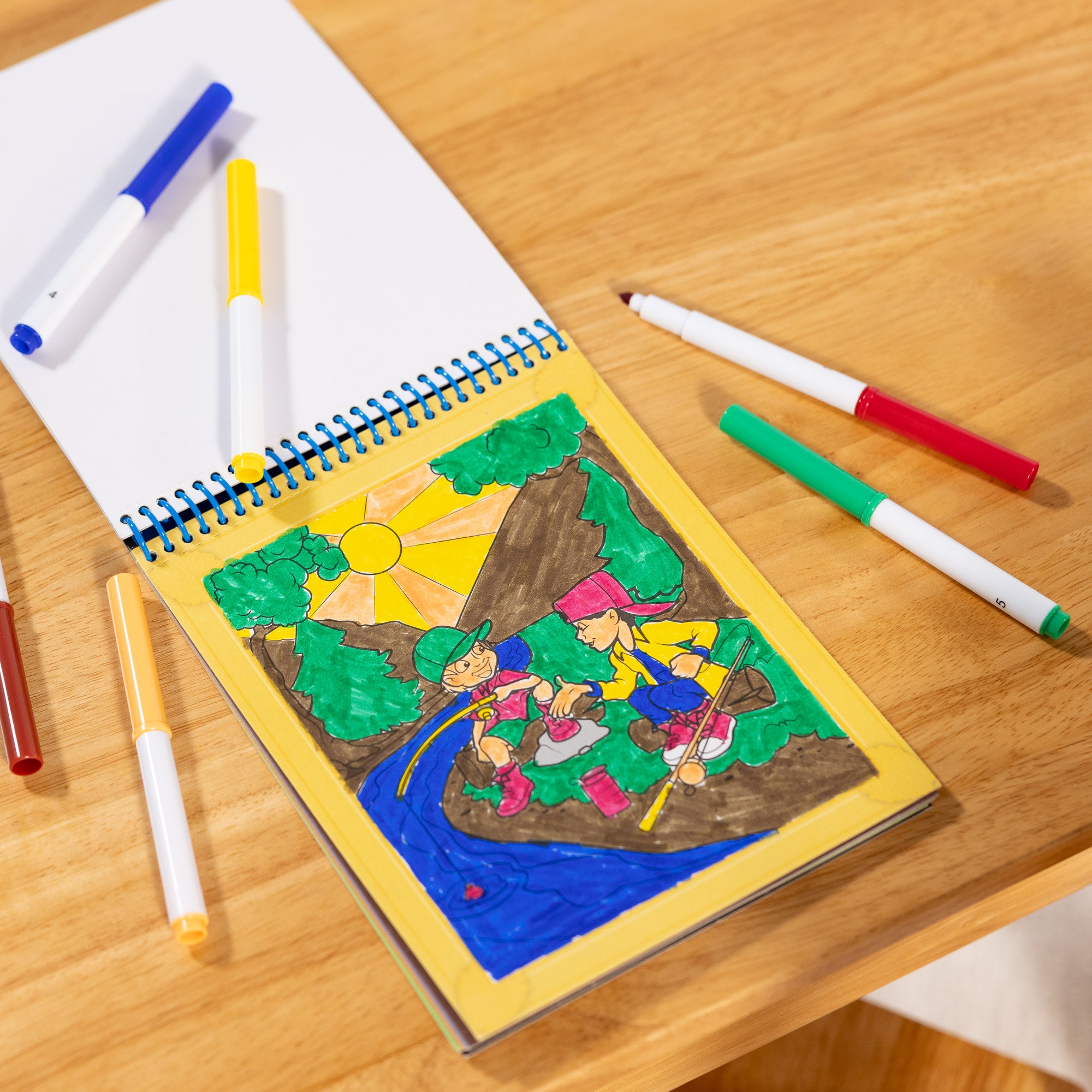 Color By Numbers - Blue - Image 9